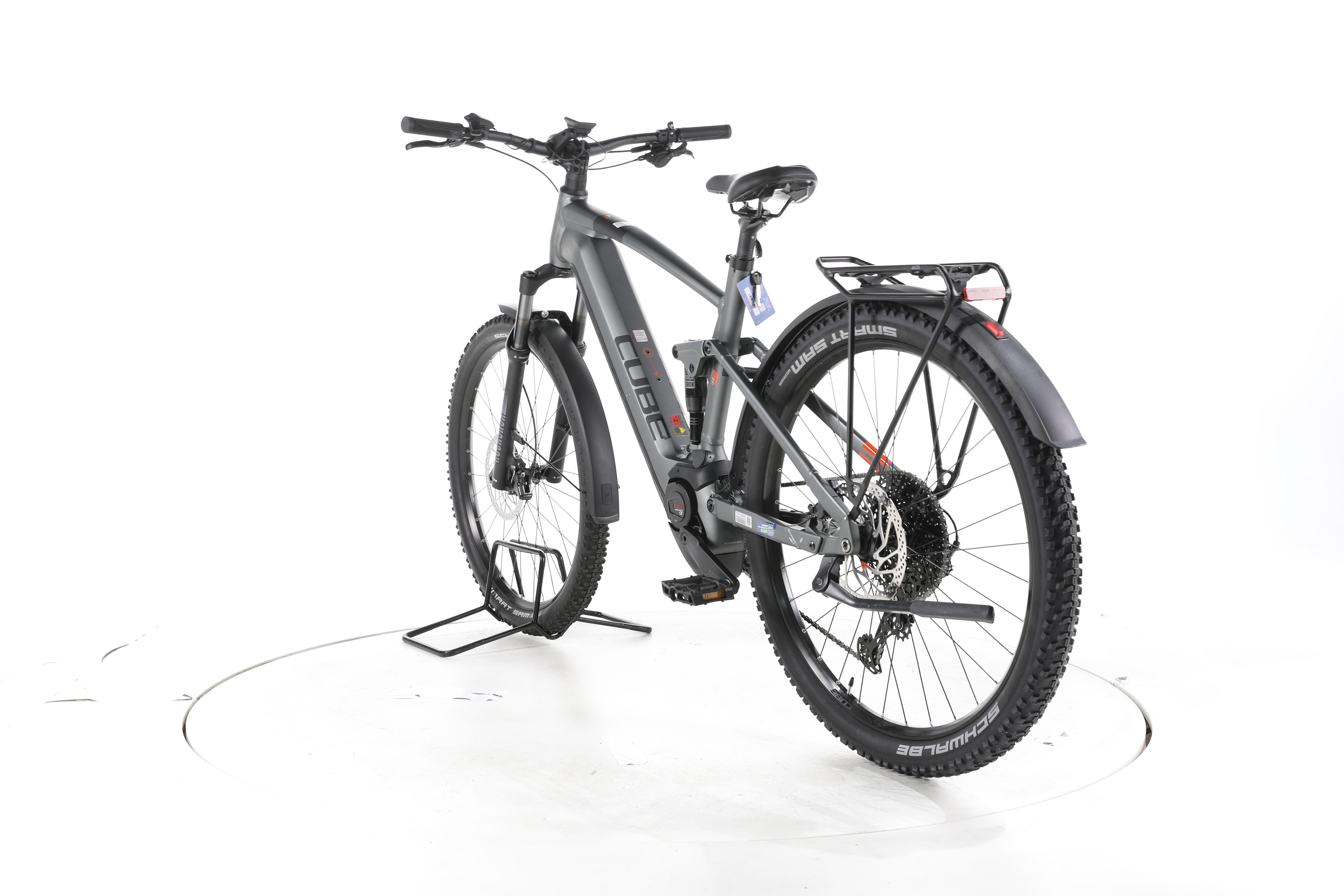 Cube Stereo Hybrid 120 Pro Allroad SUV E-Bike - Image 9