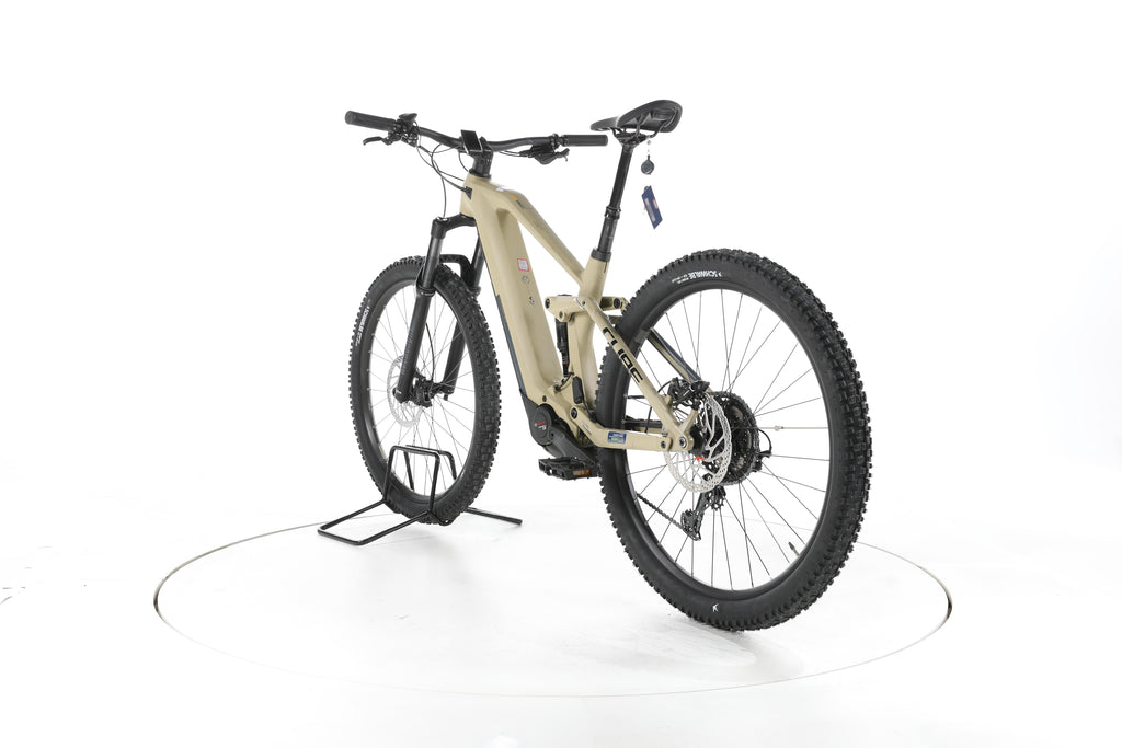 Cube Stereo Hybrid 140 HPC Race E-Bike Fully - Image 9