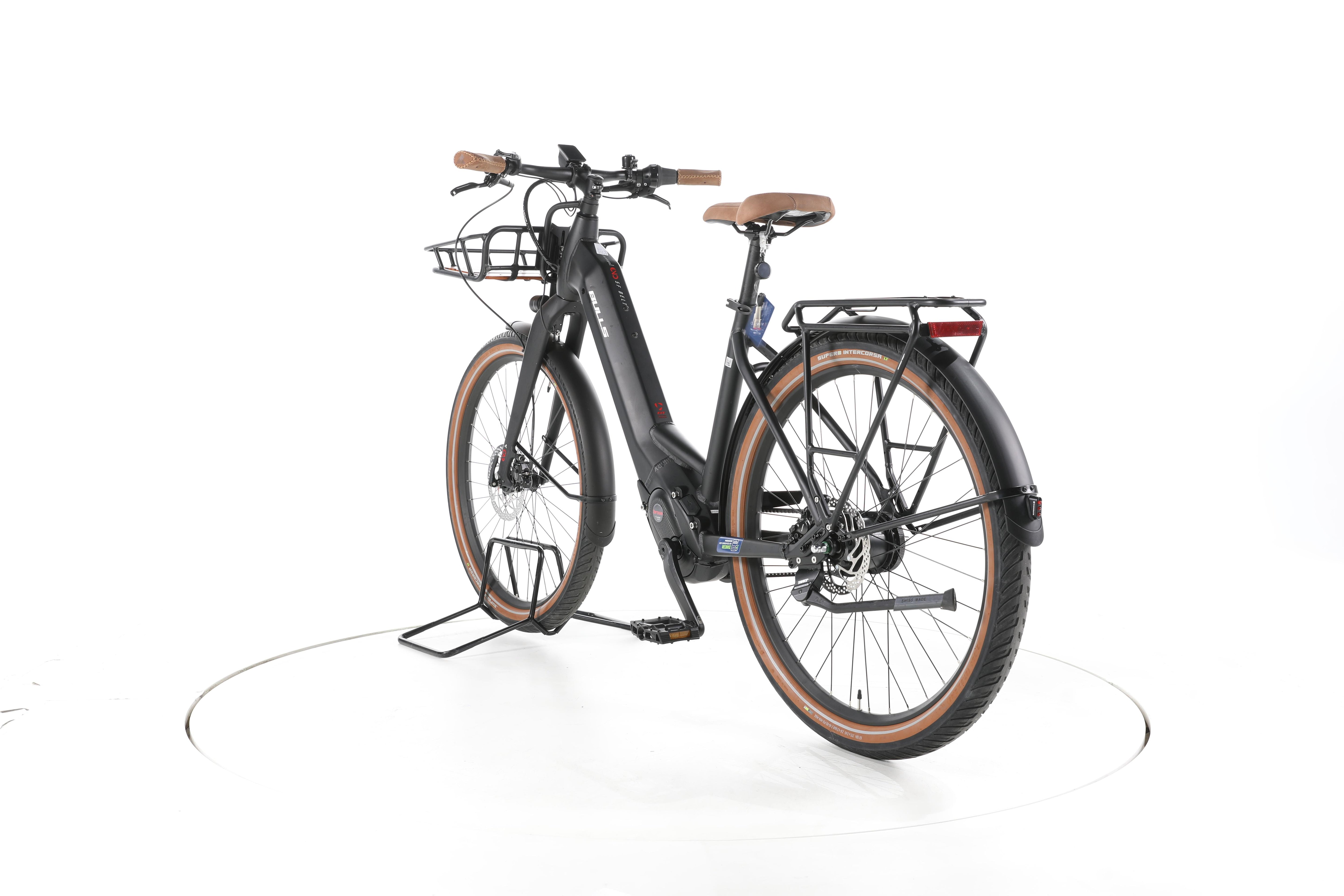 Bulls Sturmvogel EVO 5F Belt City E-Bike Tiefeinsteiger - Image 9