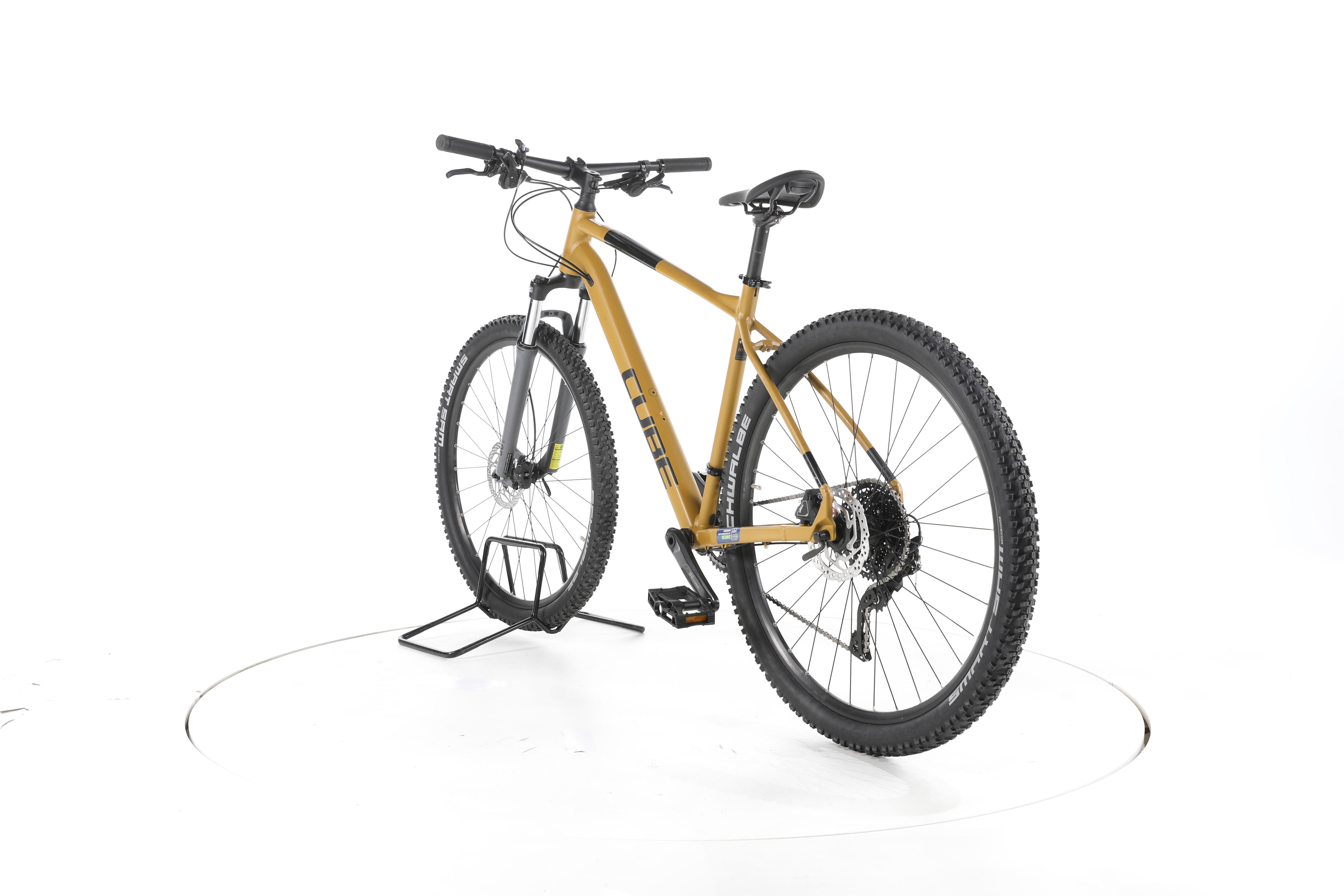 Cube Aim EX Fahrrad Hardtail - Image 9