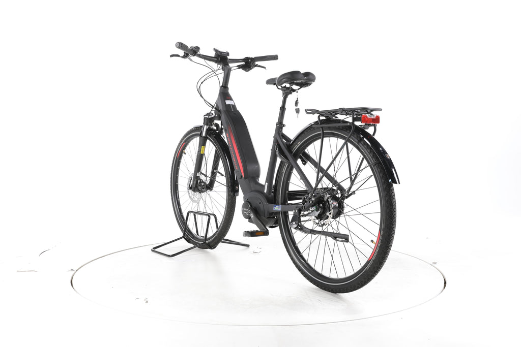 Brennabor T 43 E City E-Bike Tiefeinsteiger - Image 9