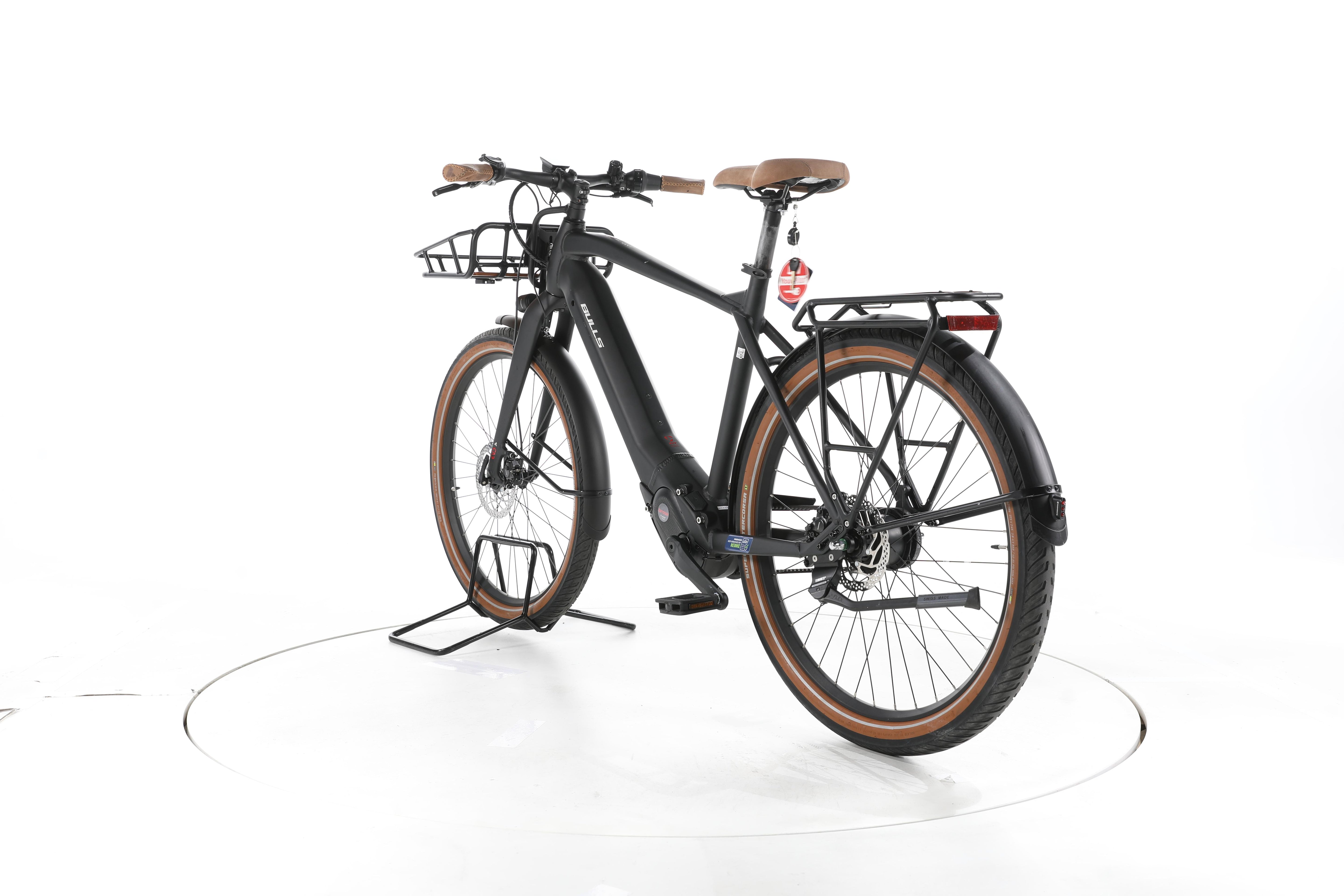 Bulls Sturmvogel EVO 5F City E-Bike - Image 9