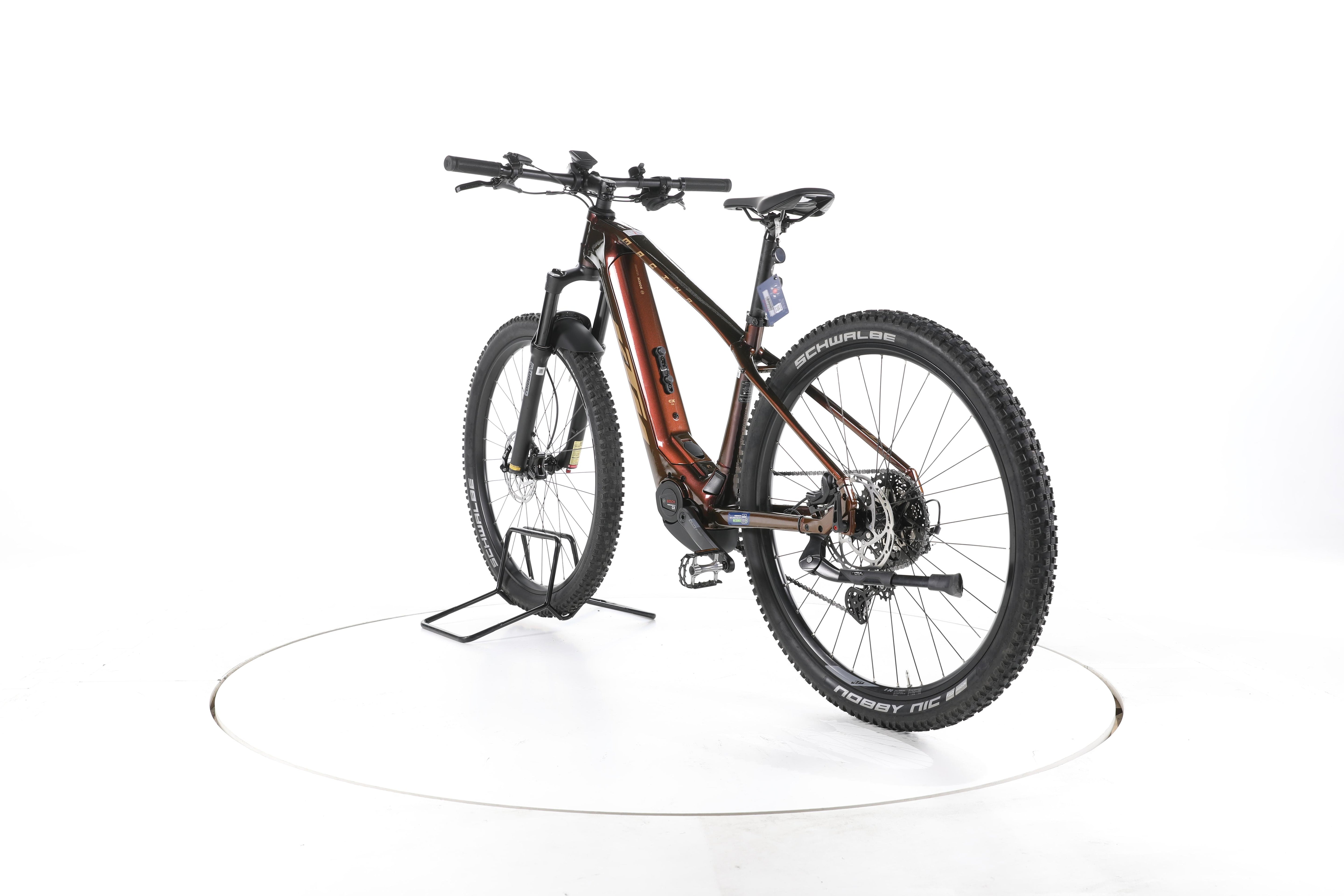 KTM Macina Team 792 E-Bike - Image 9