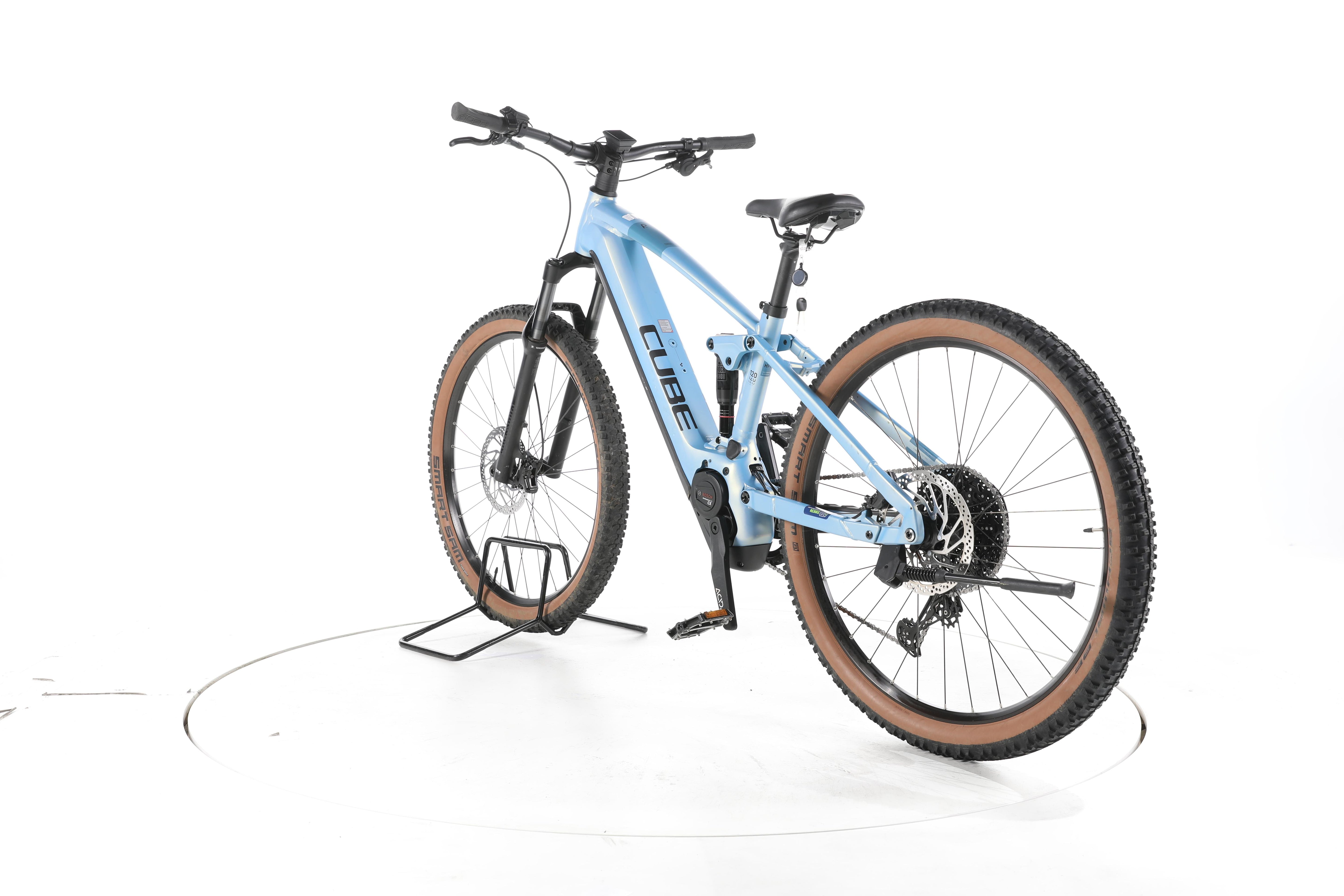Cube Stereo Hybrid 120 Pro E-Bike Fully - Image 9