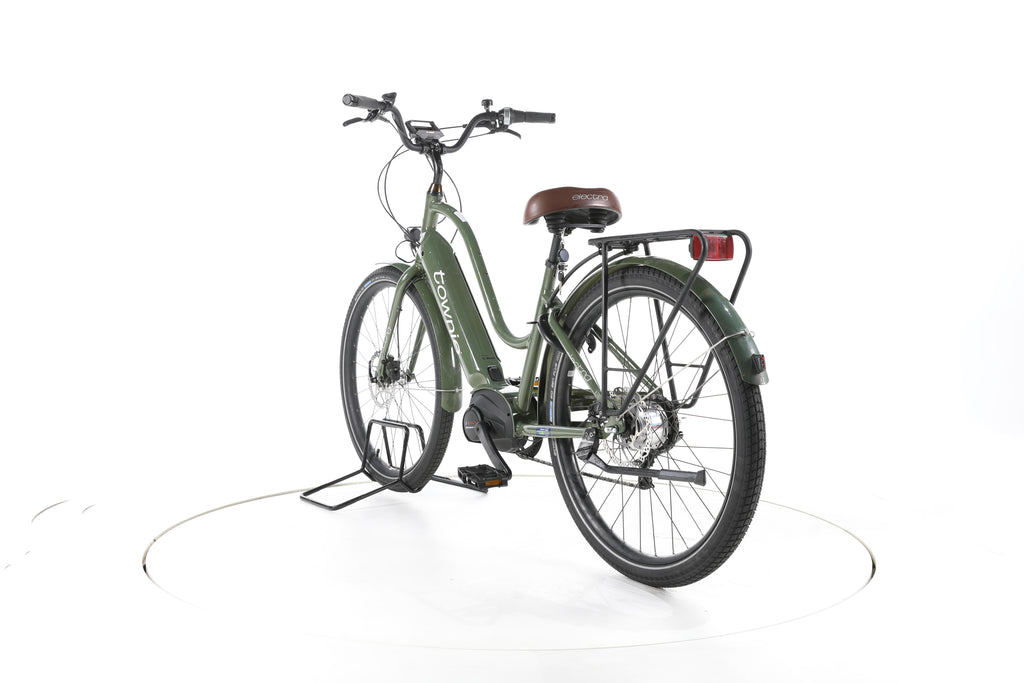 Electra Bicycle Townie Path Go! 5i City E-Bike - Image 9