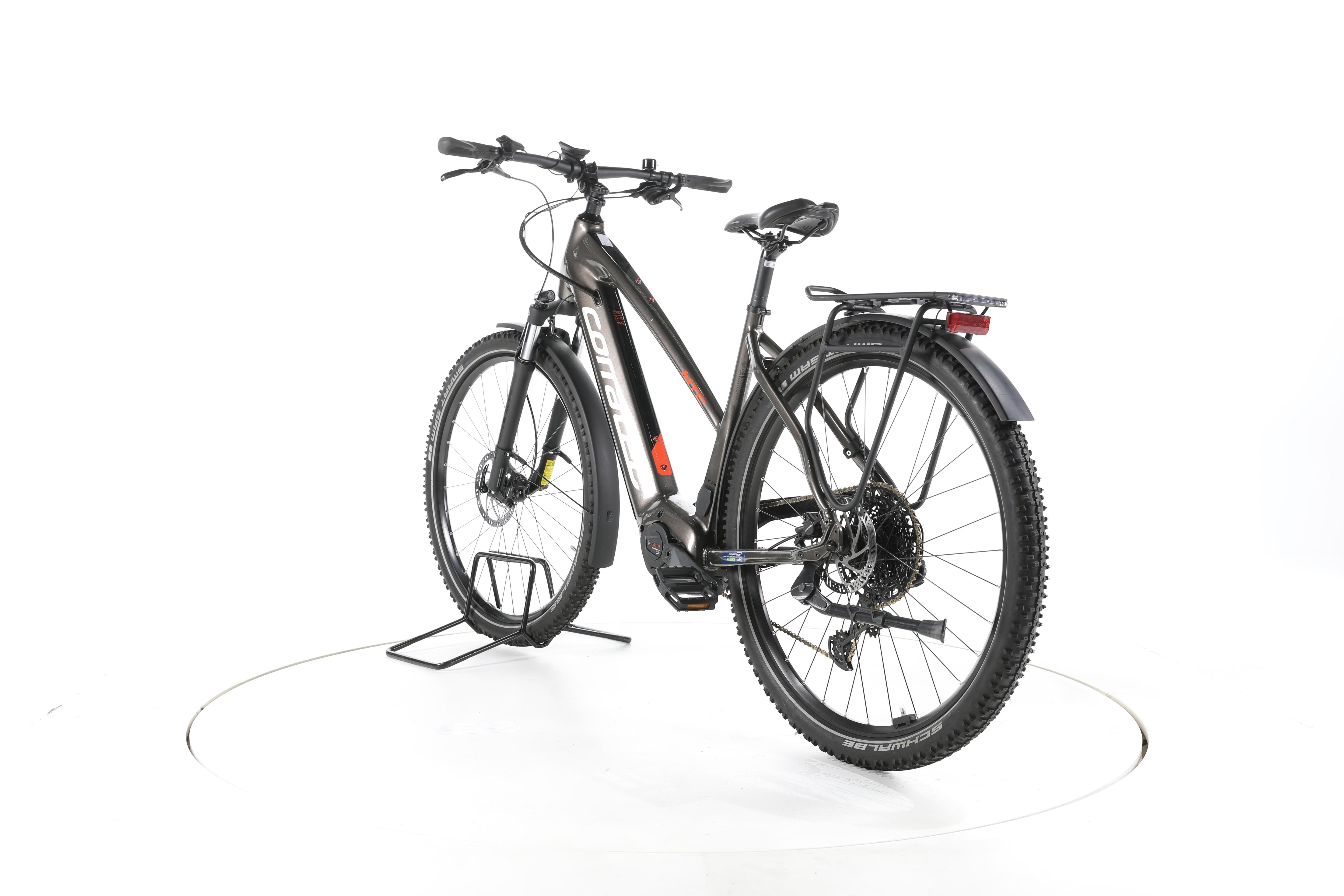 Corratec MTC Trekking E-Bike 2023 - Image 9