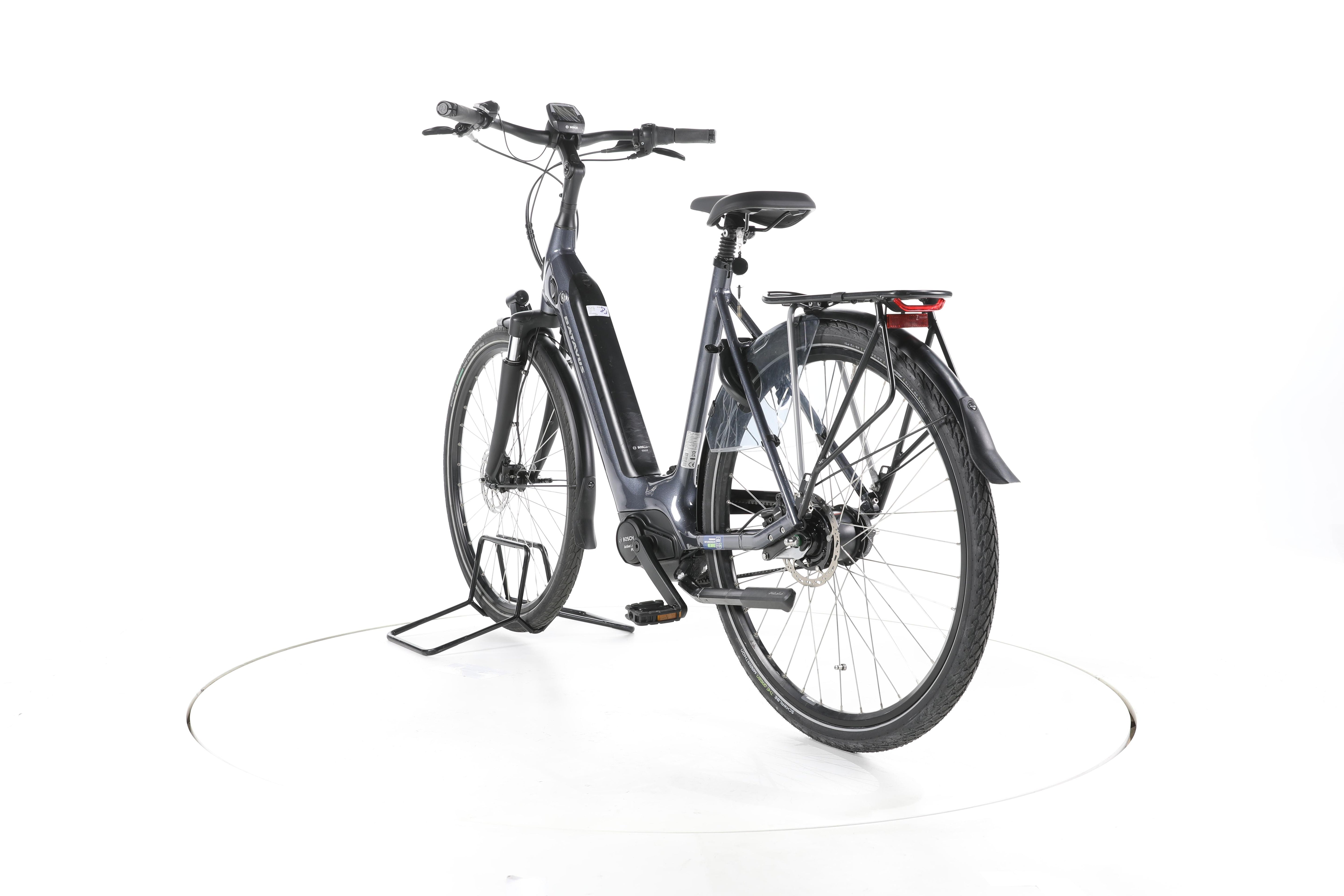 Batavus Finez E-Go Power City E-Bike Tiefeinsteiger - Image 9