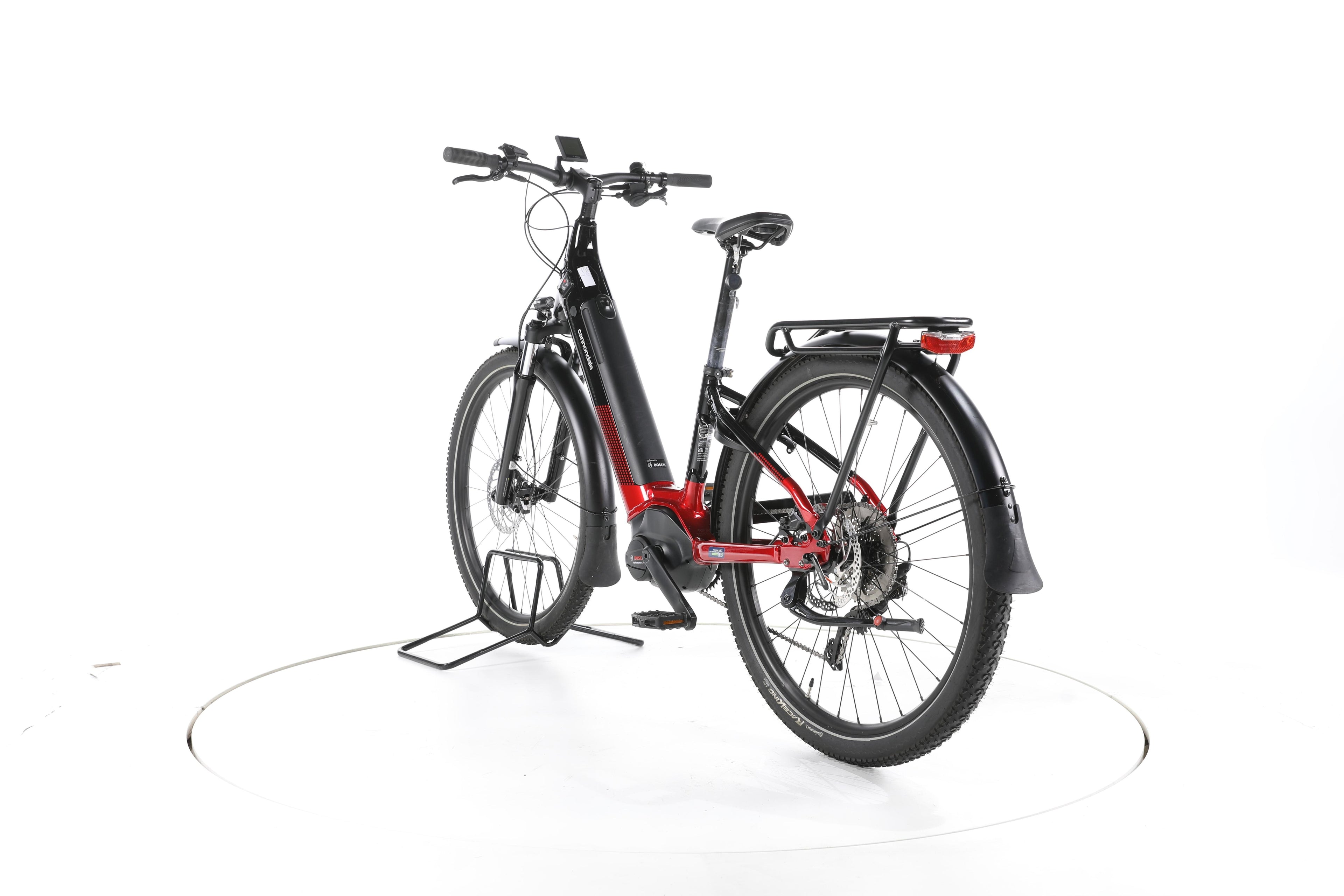 Cannondale Tesoro Neo X2 Trekking E-Bike Tiefeinsteiger 2023 - Image 9