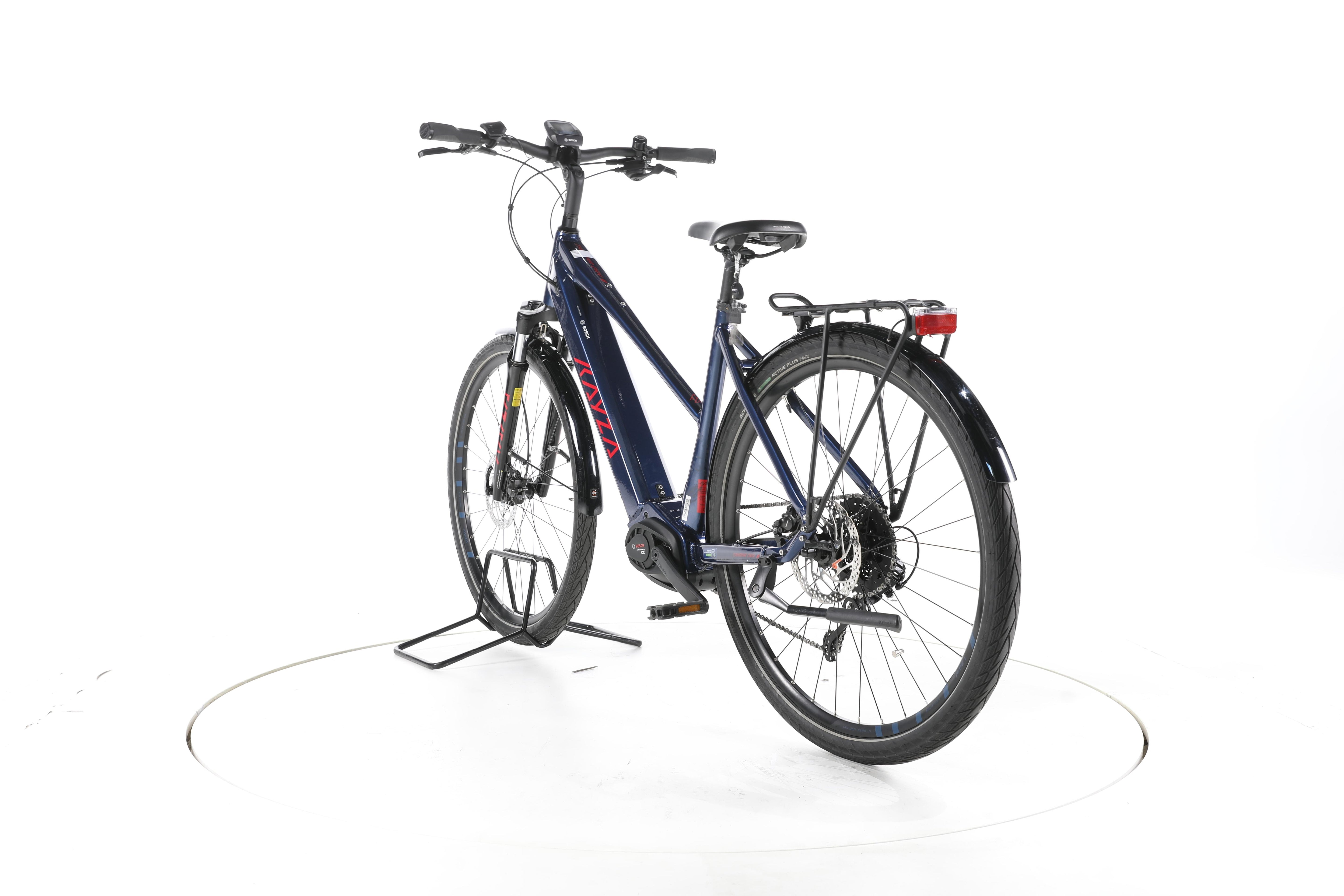 KAYZA Tanana Dry 8 Trekking E-Bike - Image 9