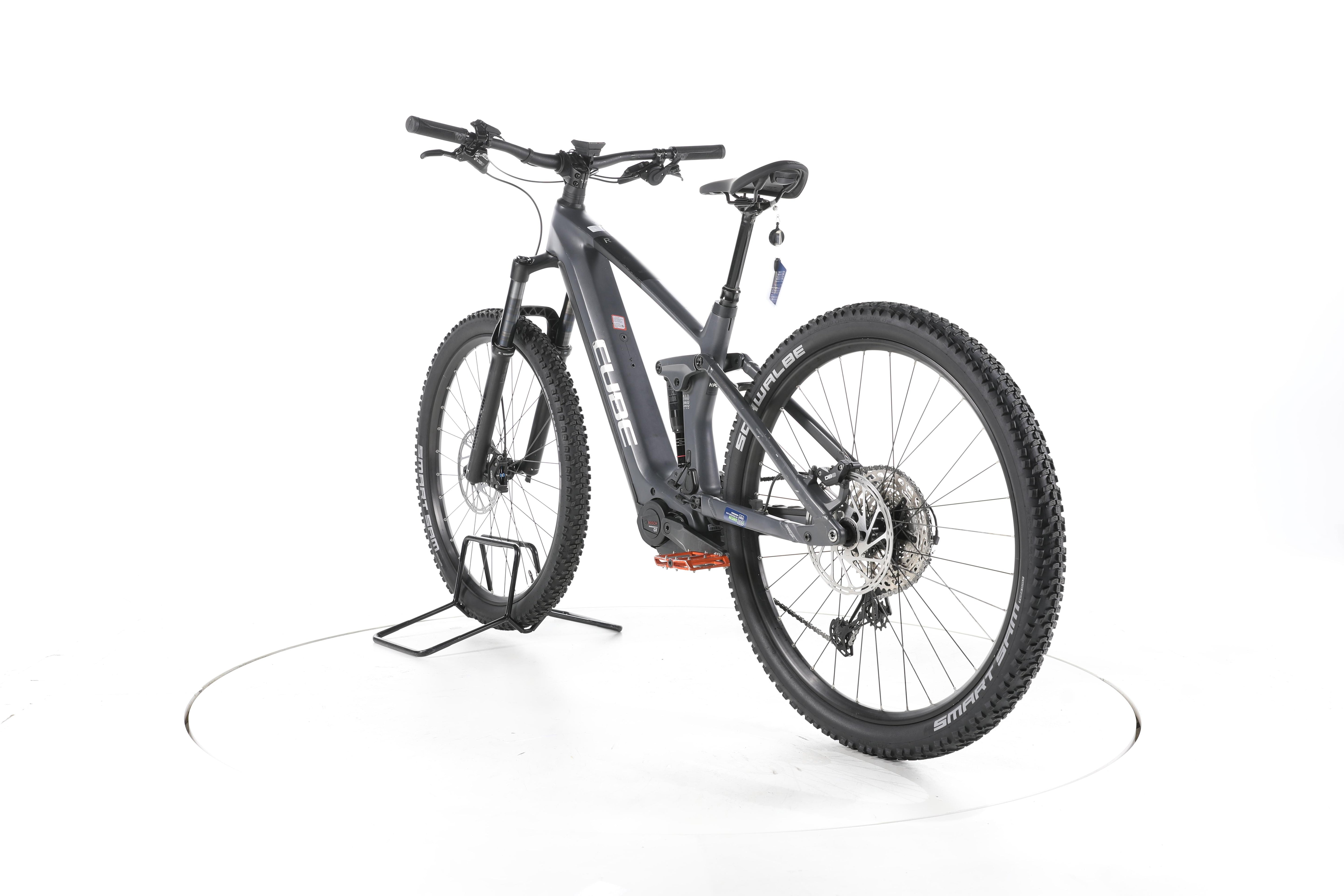 Cube Stereo Hybrid 140 HPC Race Fully E-Bike Carbon - Image 9