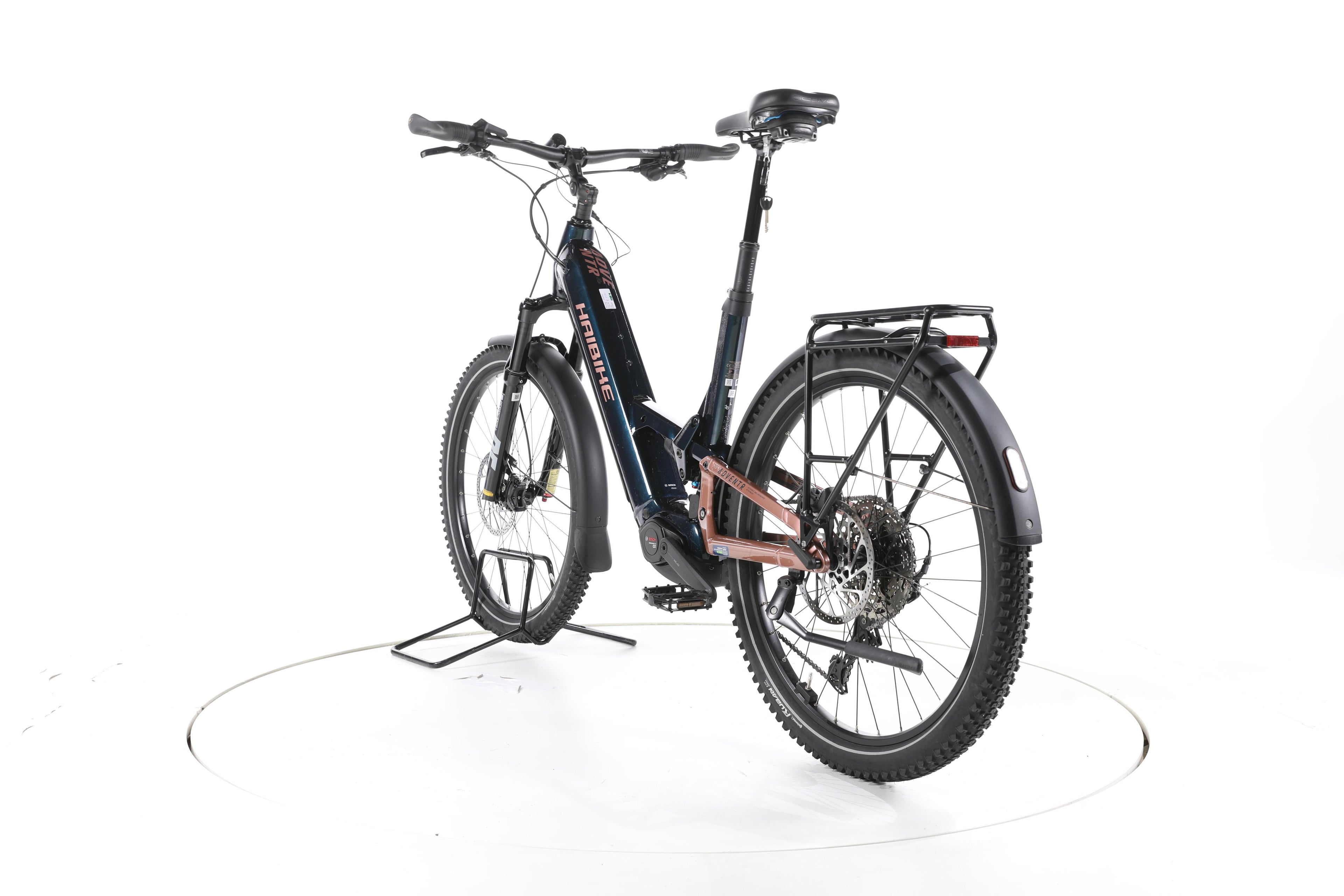 Haibike Adventr 8.5 SUV E-Bike Tiefeinsteiger 2024 - Image 9