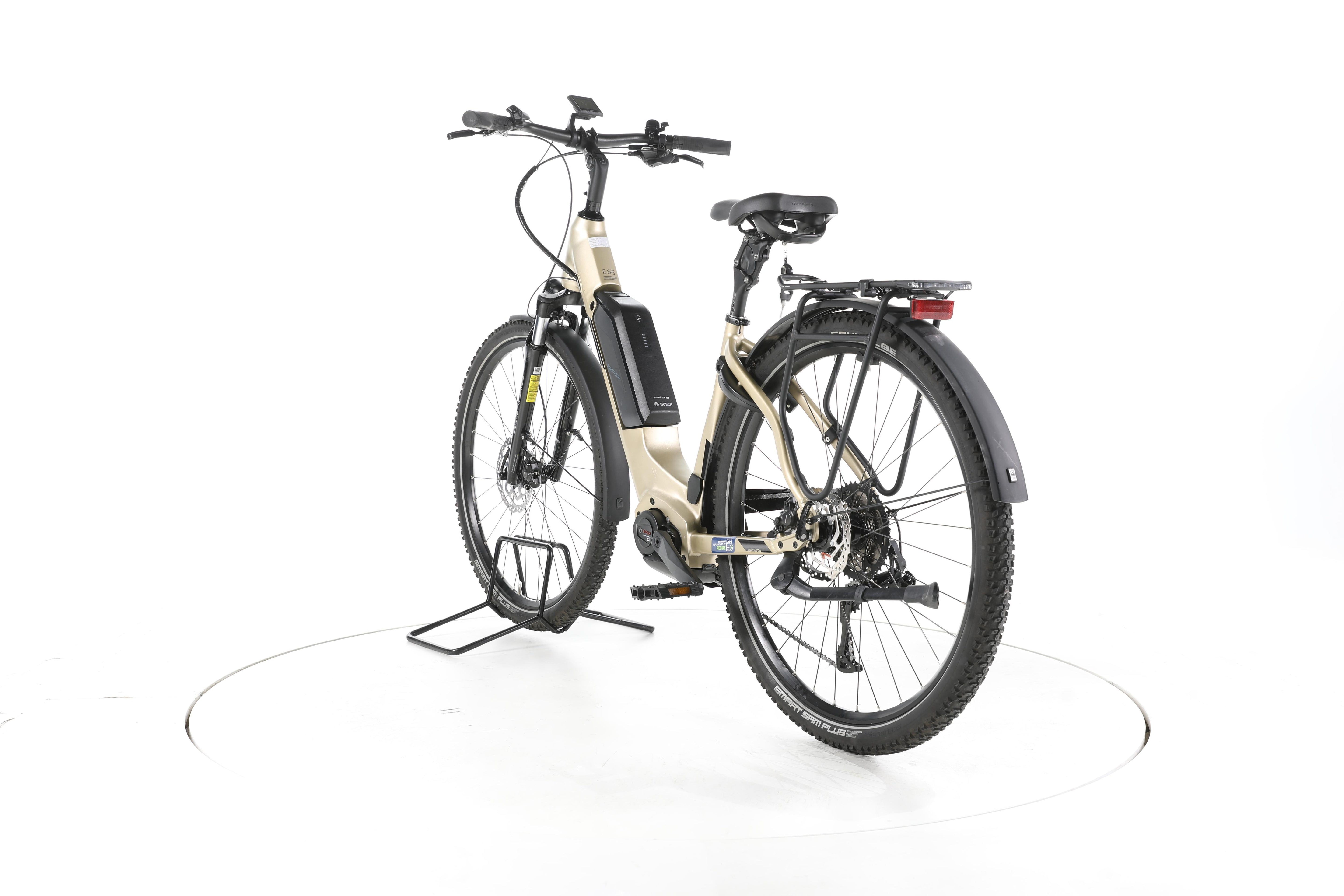 MORRISON E 6.5 Trekking E-Bike Tiefeinsteiger - Image 9
