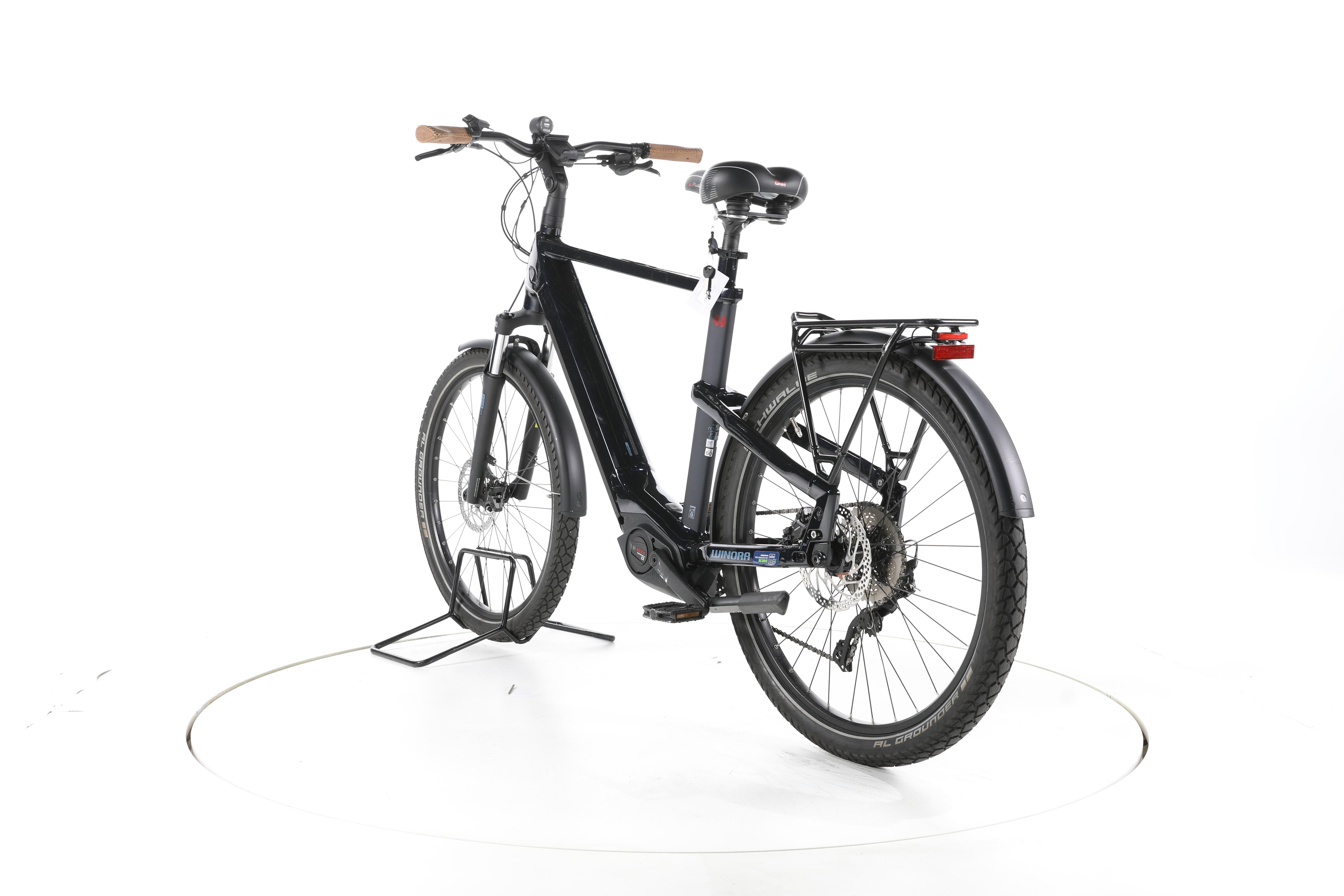 Winora Yakun 10 Trekking E-Bike - Image 9