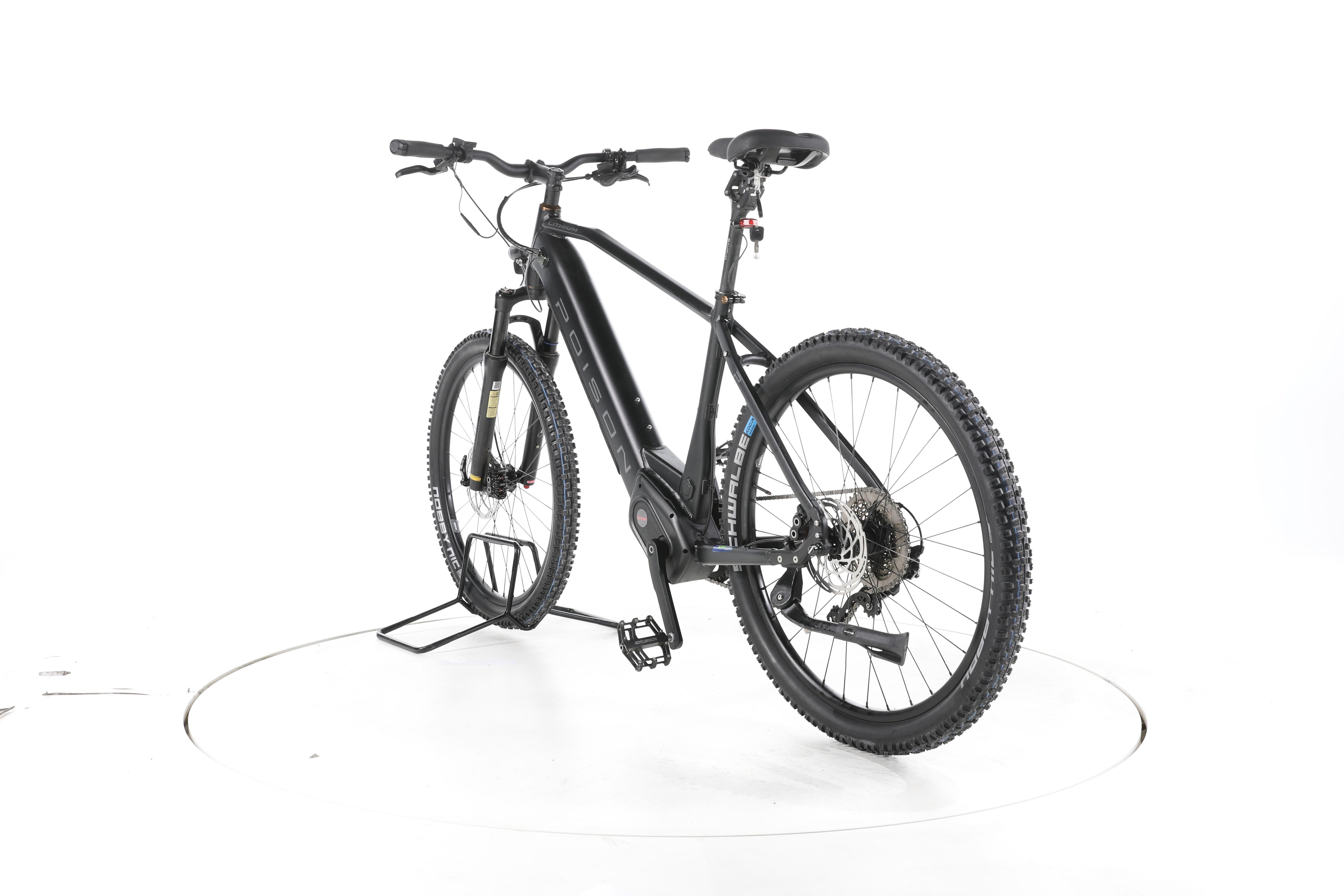 Poison Lithium E-Bike - Image 9