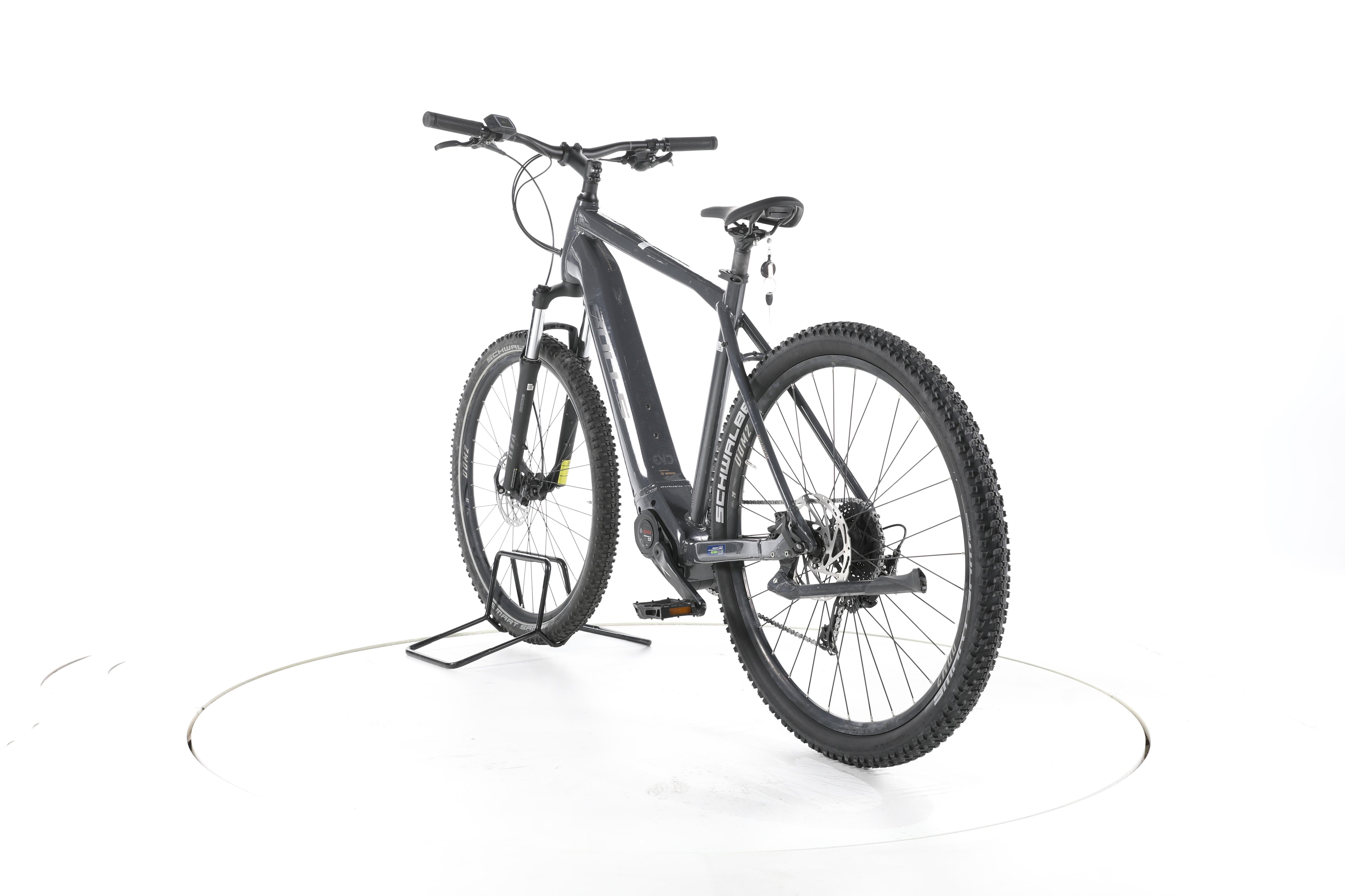 Bulls Cross Flyer EVO E-Bike - Image 9