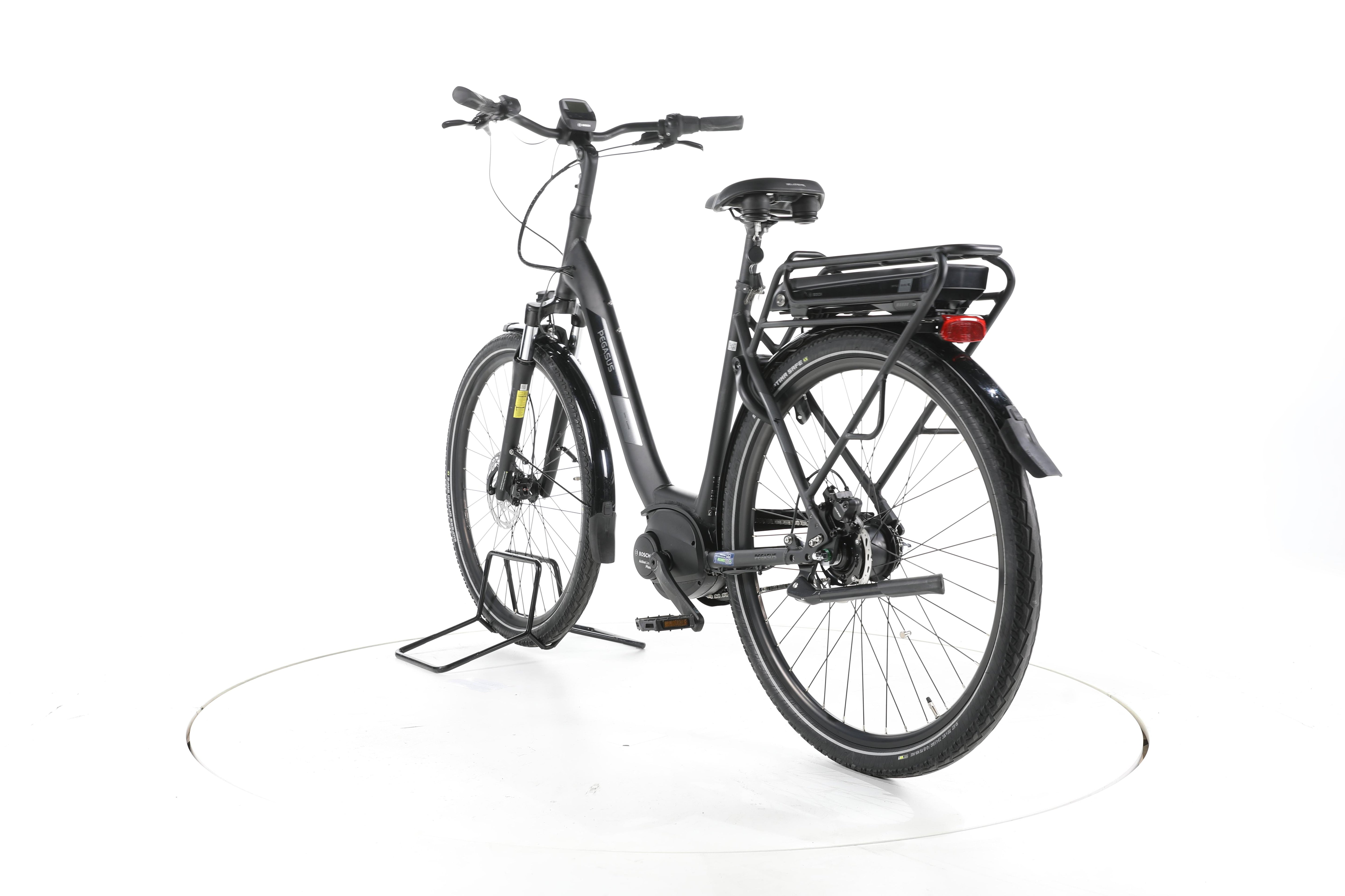 Pegasus Solero E8R Plus City E-Bike Tiefeinsteiger - Image 9