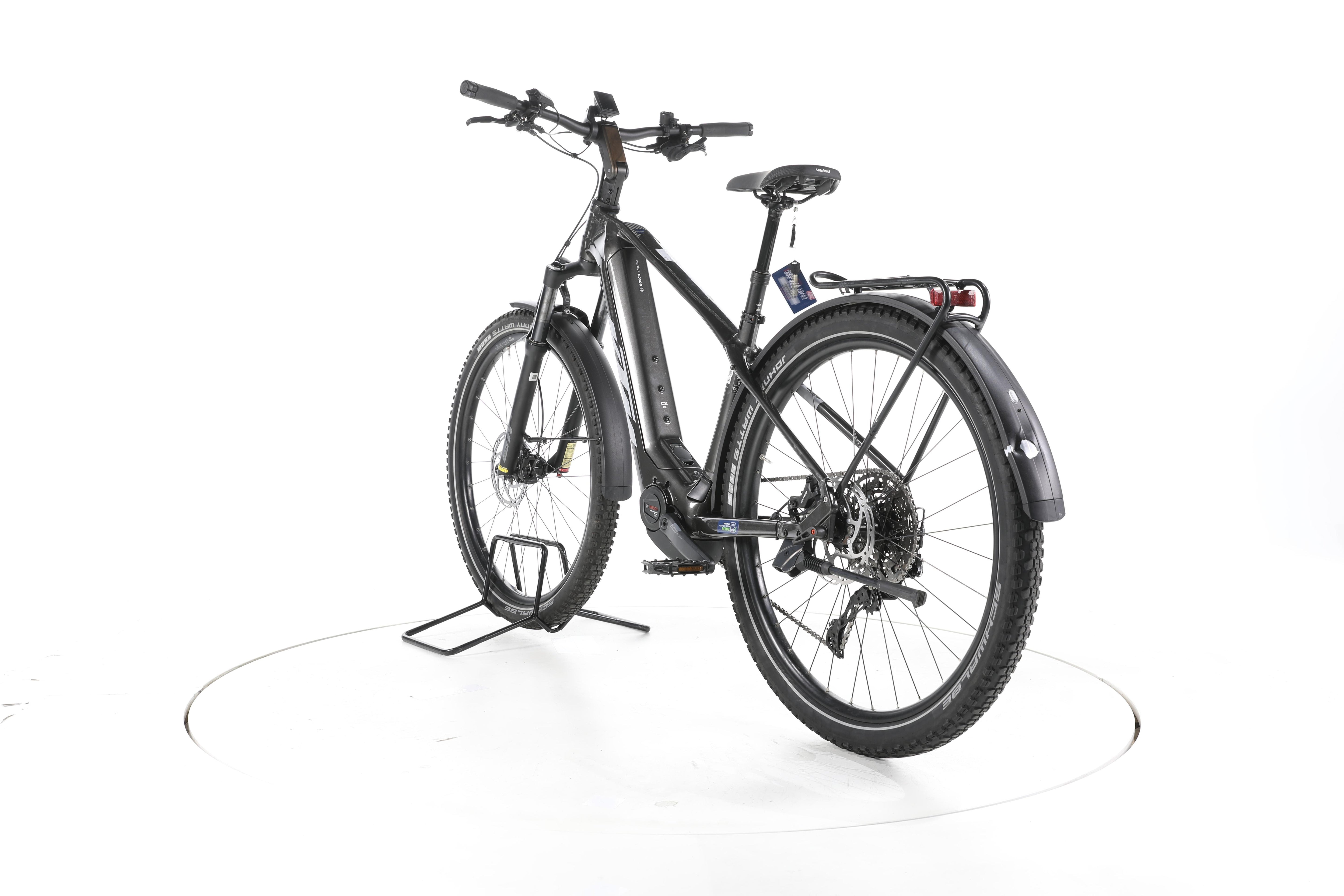 KTM Macina Team LFC Trekking E-Bike - Image 9