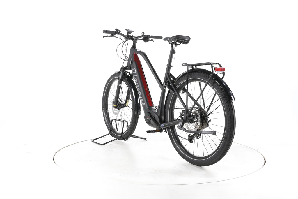 Diamant Zouma Deluxe Smart Trekking E-Bike - Image 9