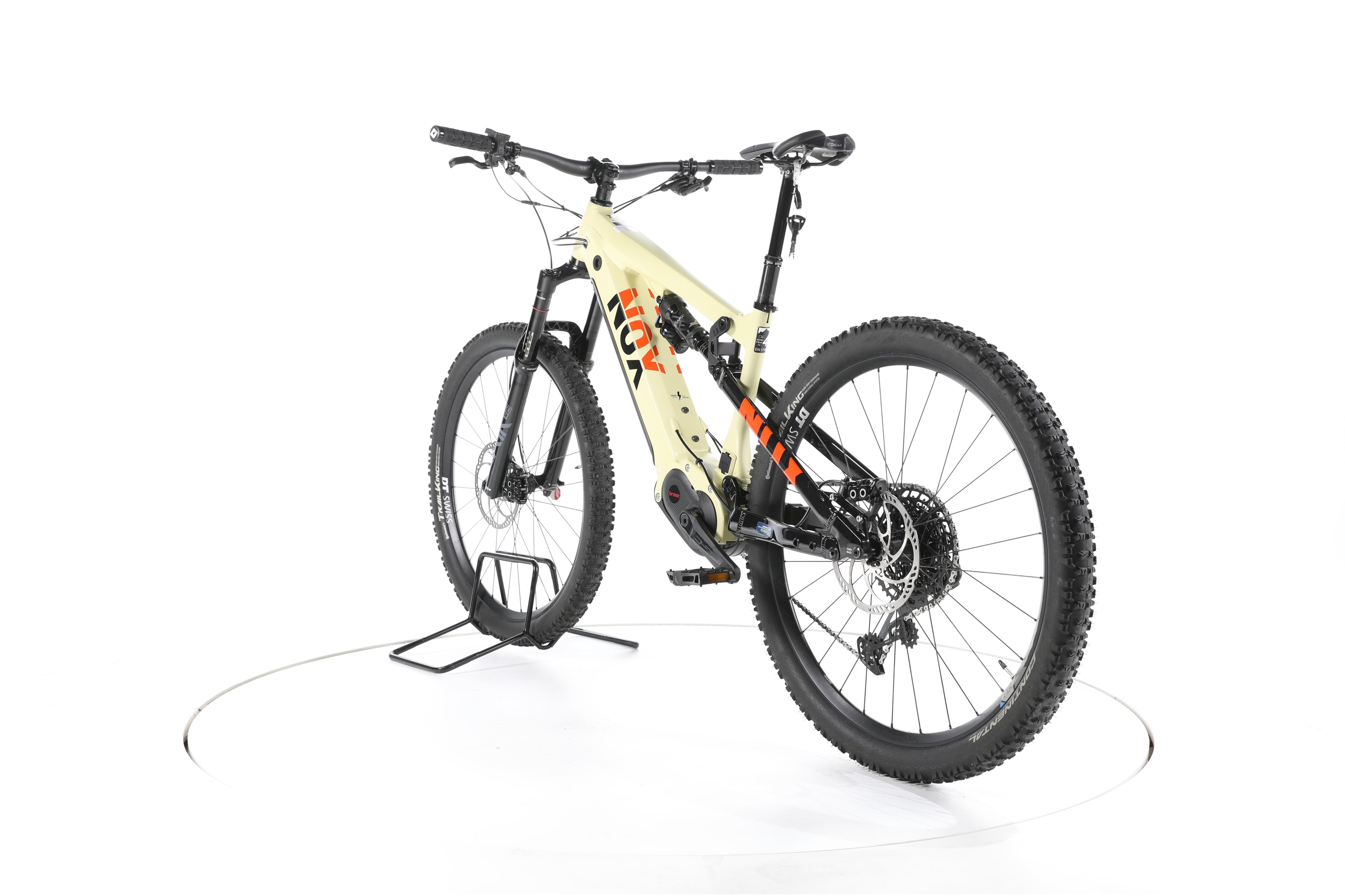 Nox Cycles Hybrid All Mountain 5.9 E-Bike Fully - Image 9