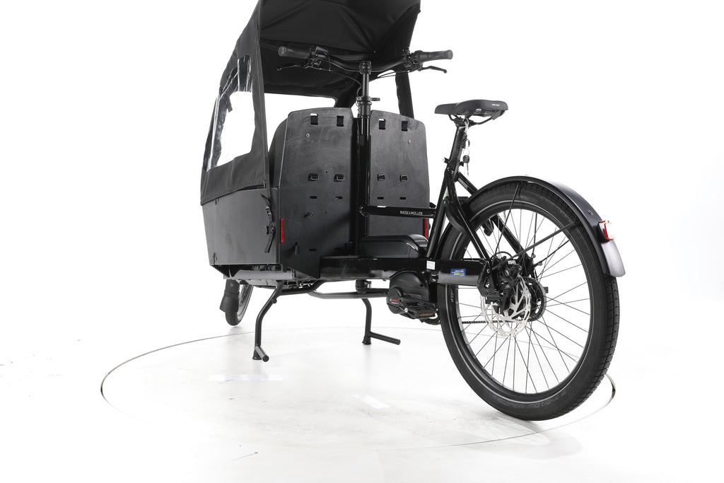 Riese & Müller Transporter2 65 vario E-Lastenrad - Image 9