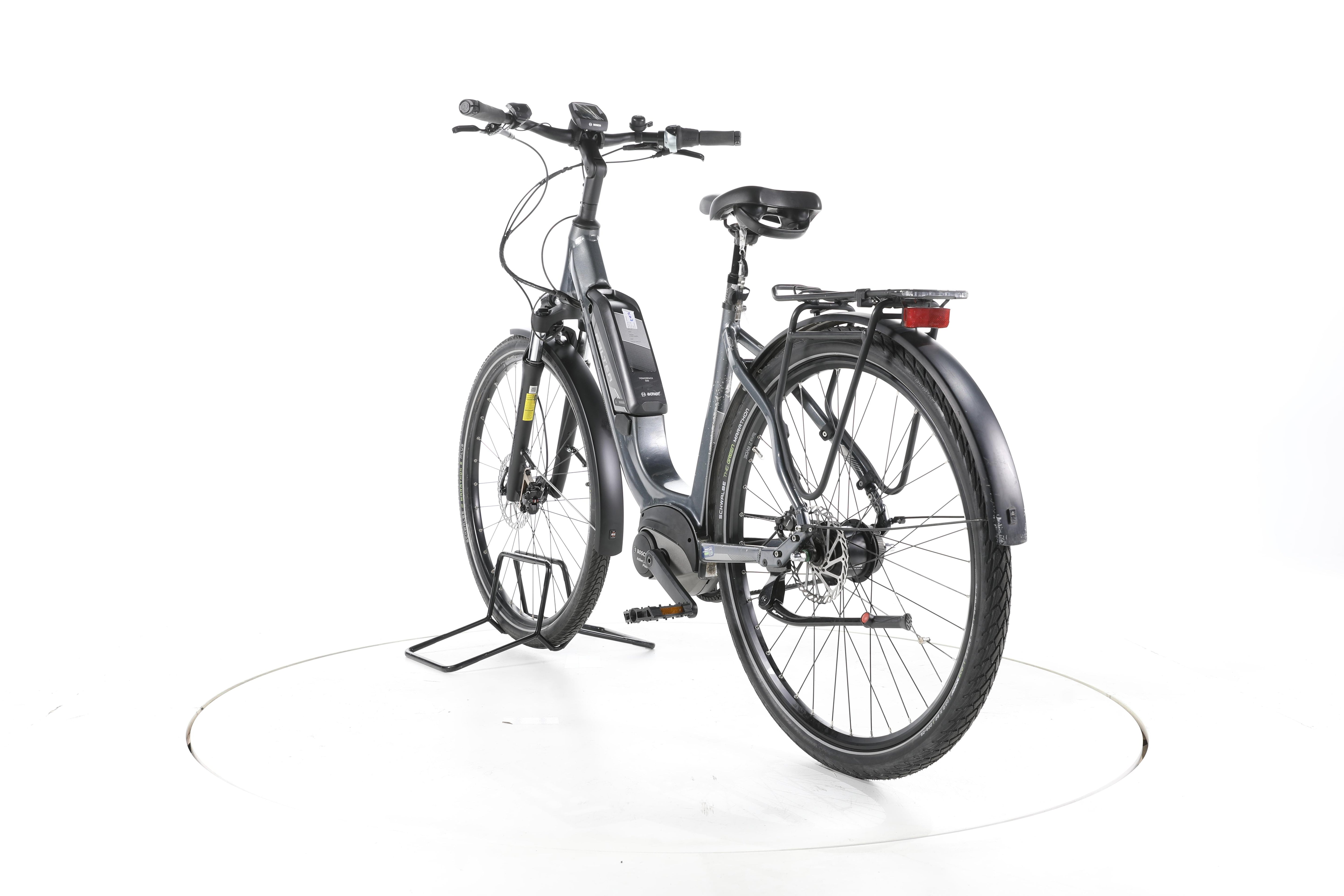 FALTER E 9.3 FL City E-Bike Tiefeinsteiger - Image 9