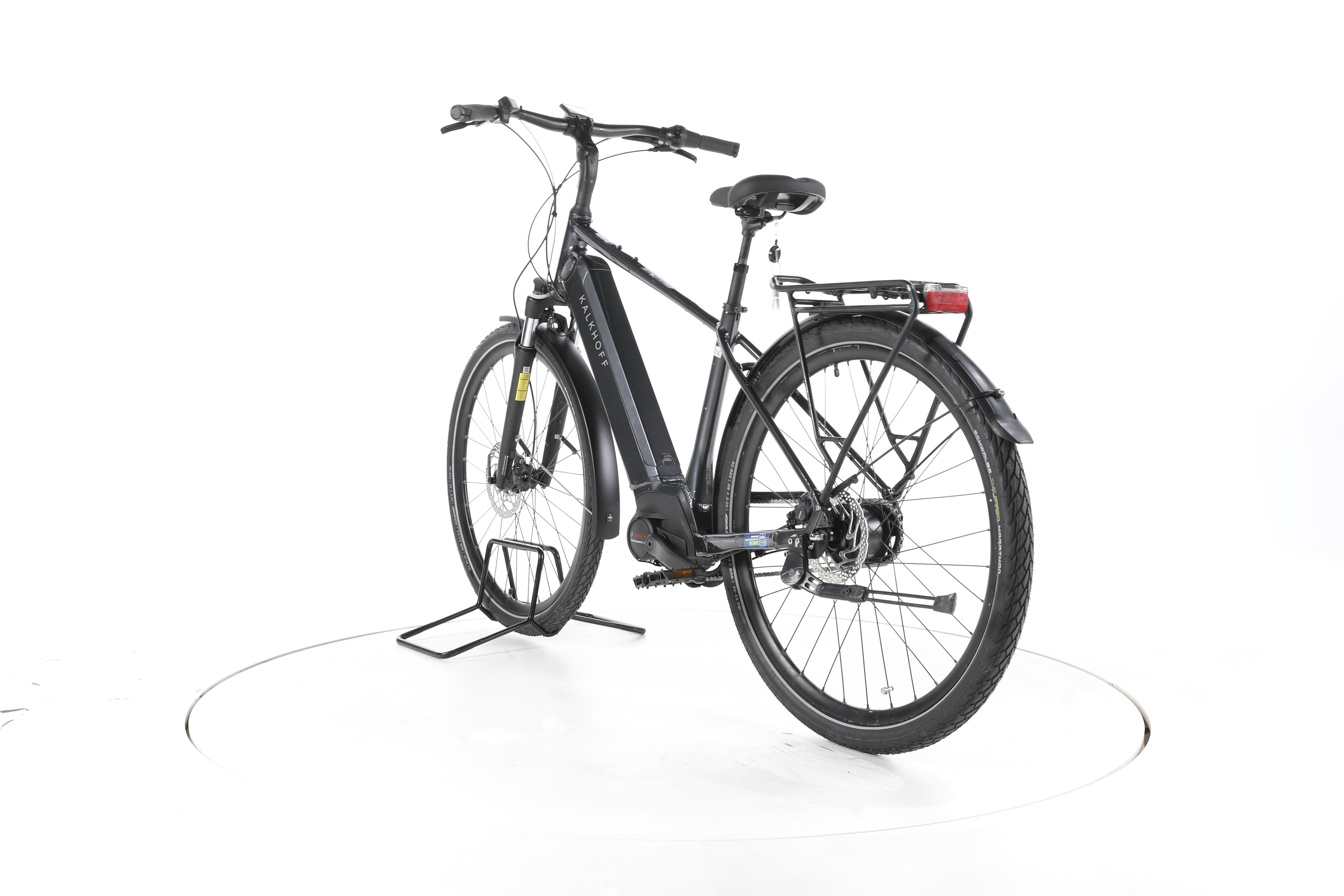 Kalkhoff Image 3.B Advance City E-Bike - Image 9