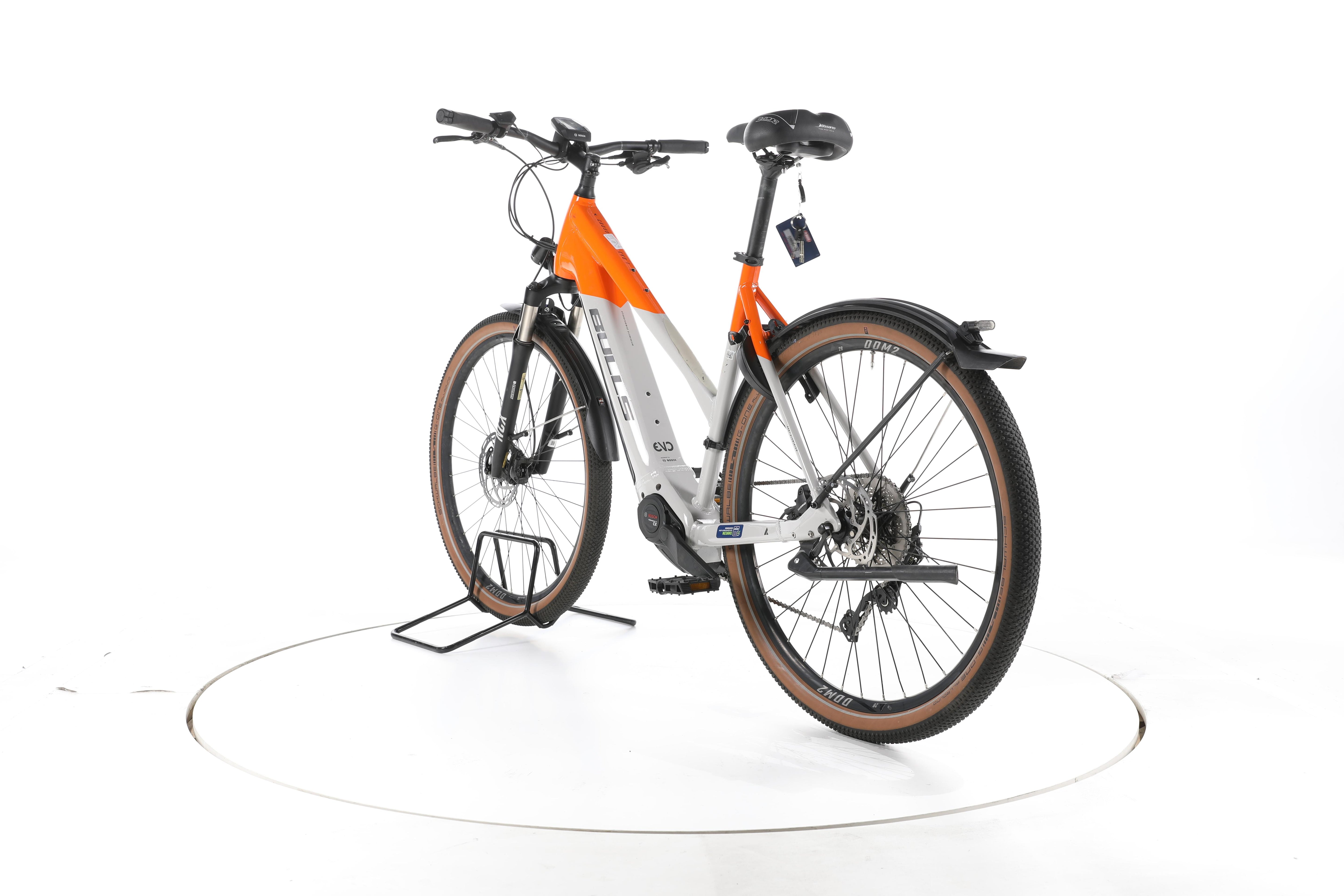 Bulls Cross Rider EVO 1 E-Bike - Image 9