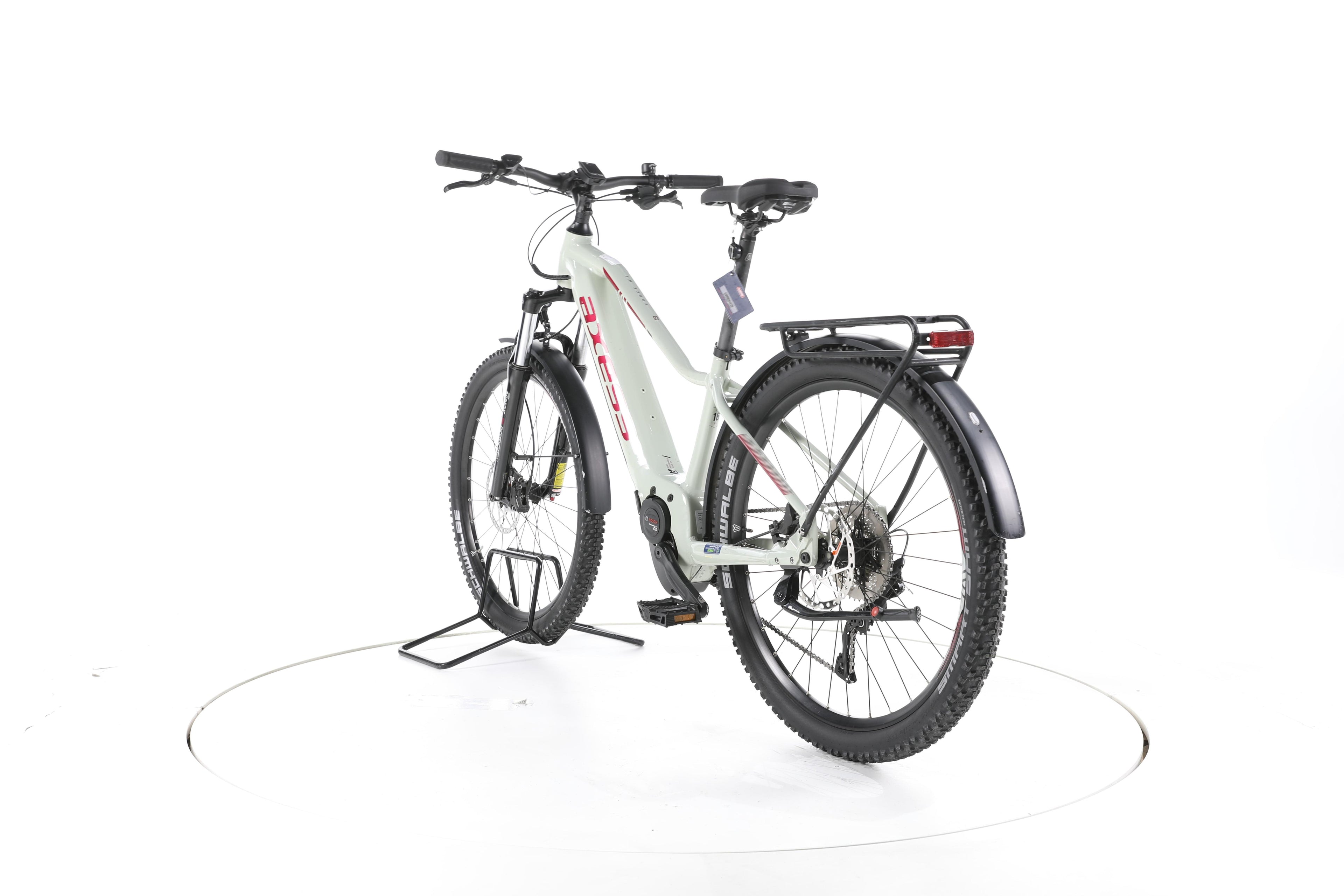 Axess Force WS Trekking E-Bike - Image 9