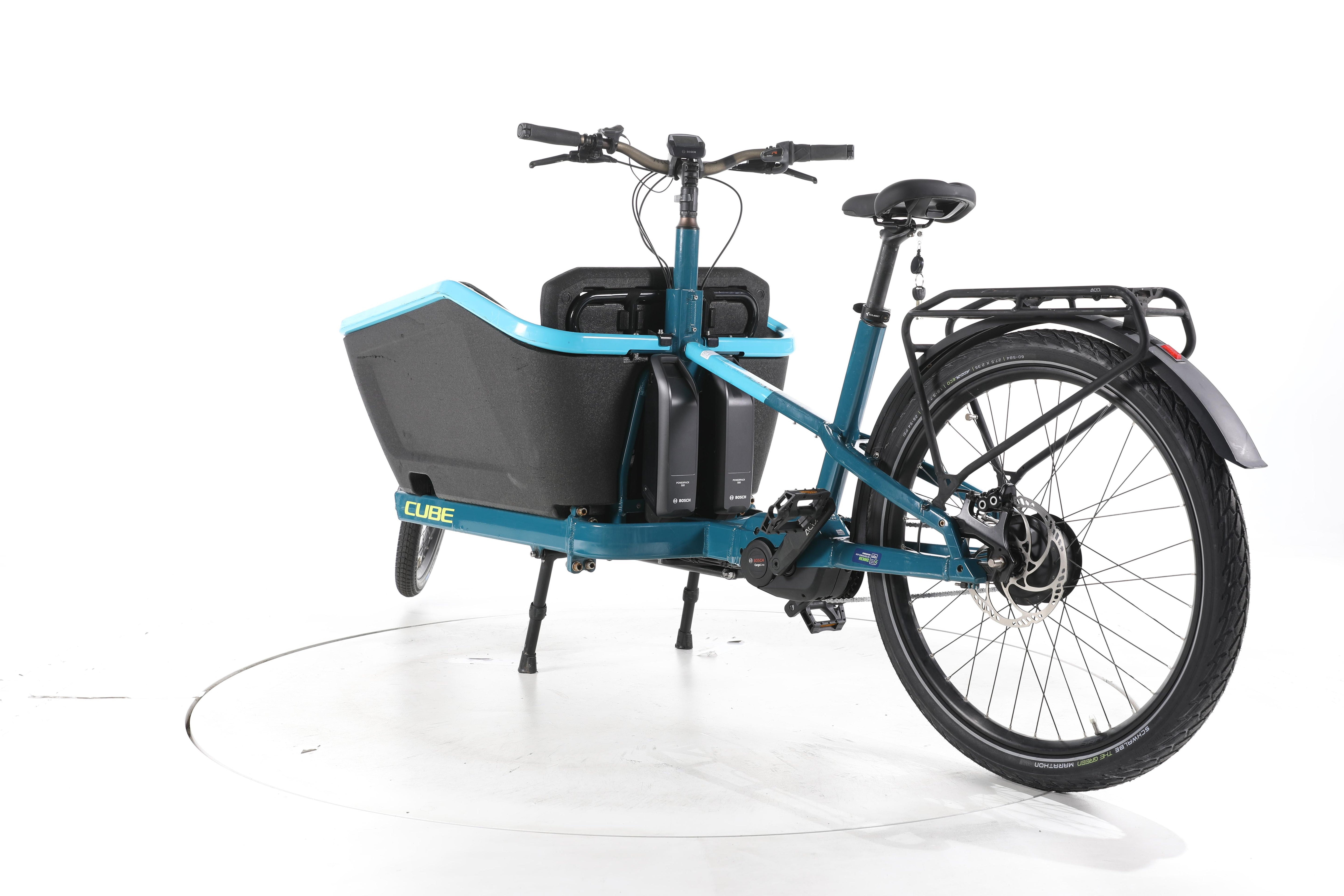 Cube Cargo Dual Hybrid E-Lastenrad - Image 9