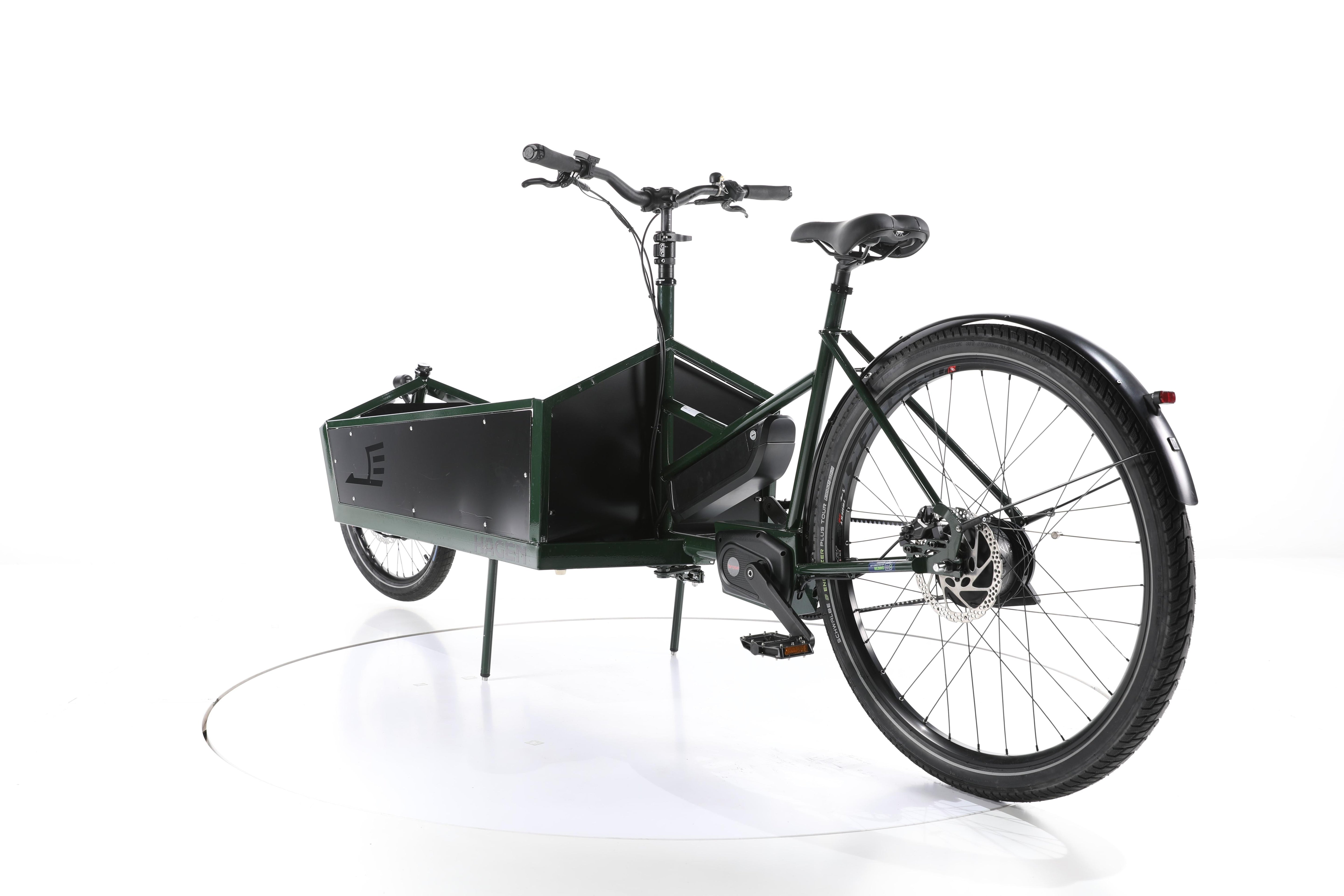 HagenBikes Hagen XL E-Lastenrad - Image 9