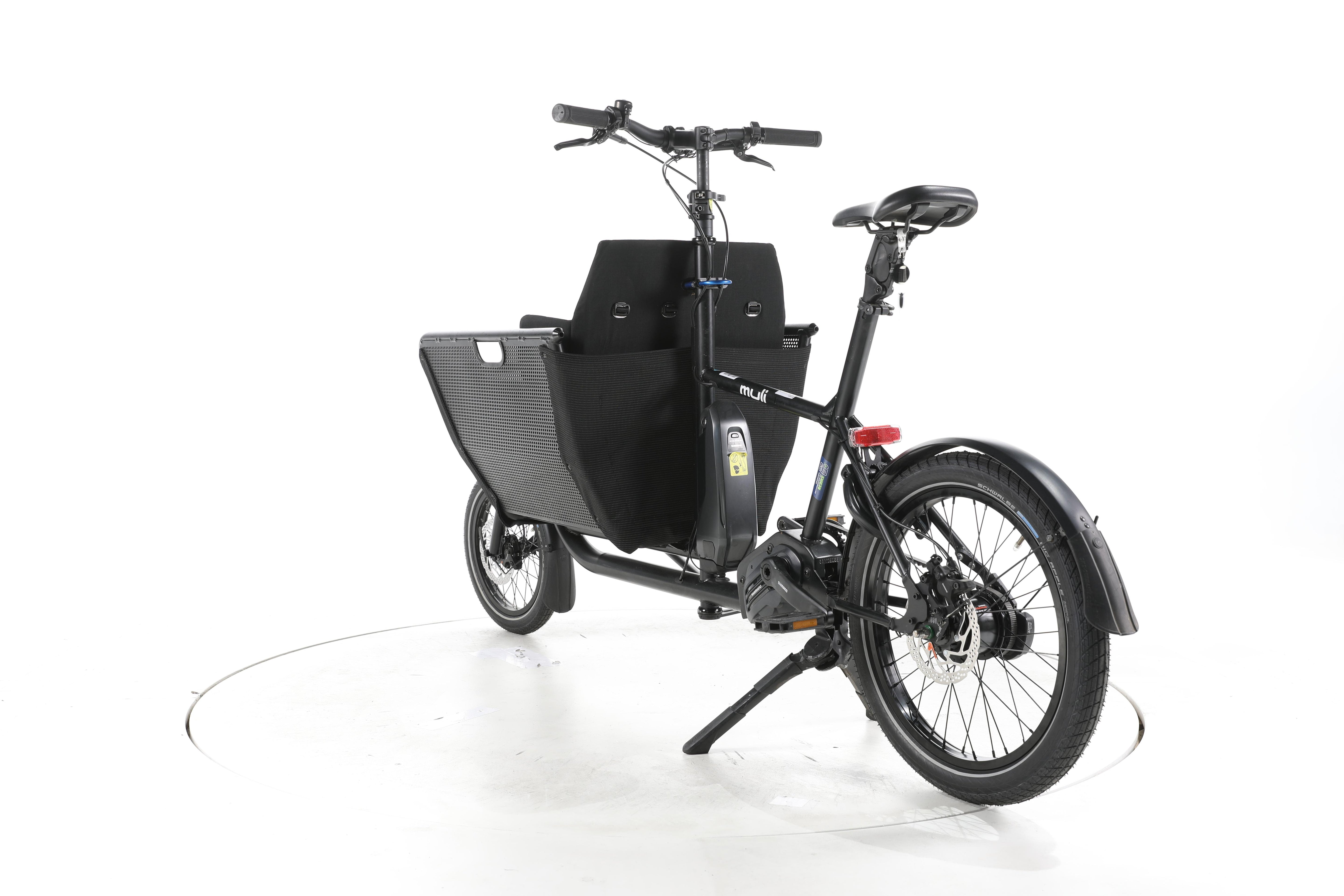 muli-cycles Motor St E-Lastenrad - Image 9