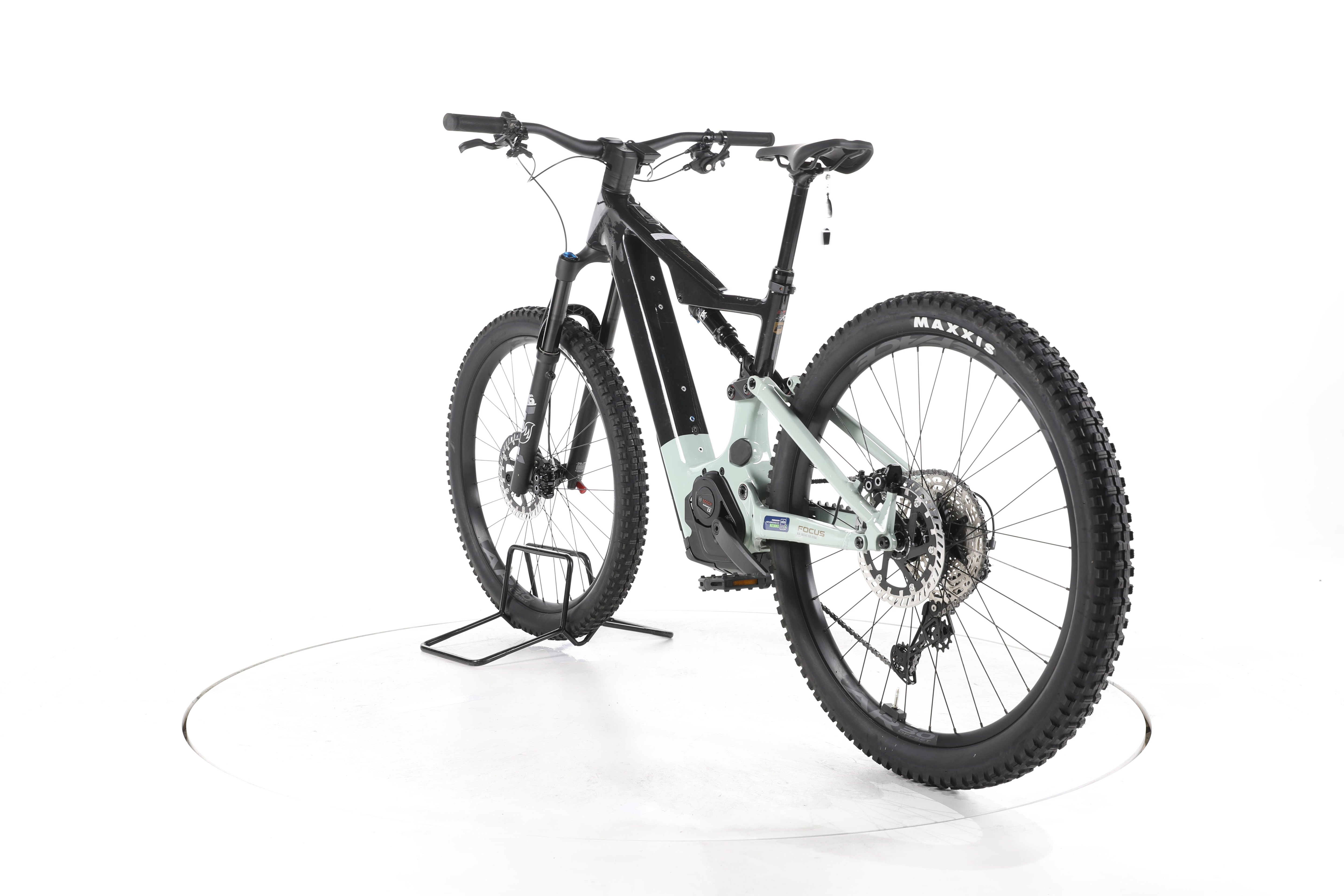 Focus Jam² 8.8, E-Bike Fully Carbon 2024 - Image 9