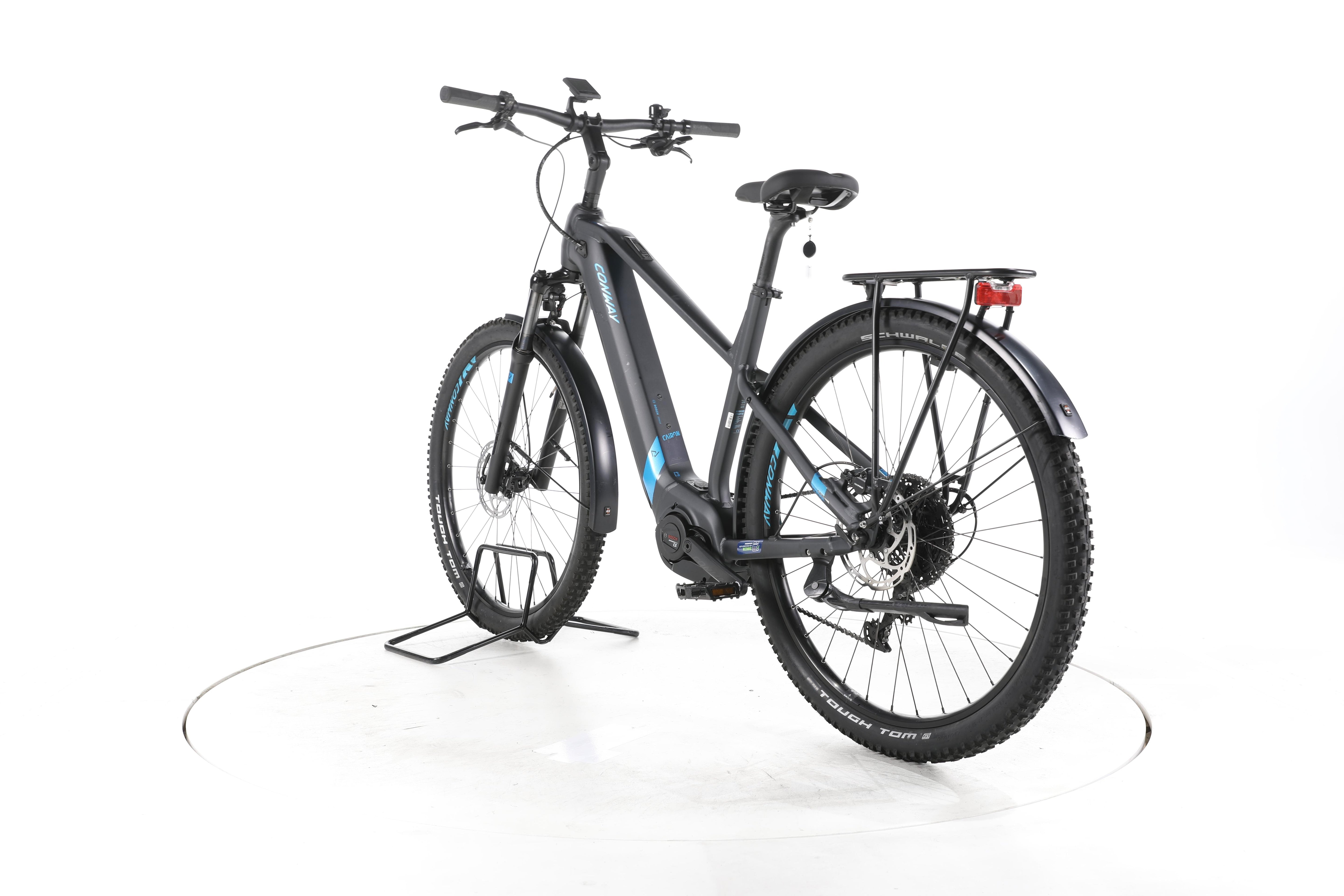 Conway Cairon C FS 2.0 Trekking E-Bike - Image 9