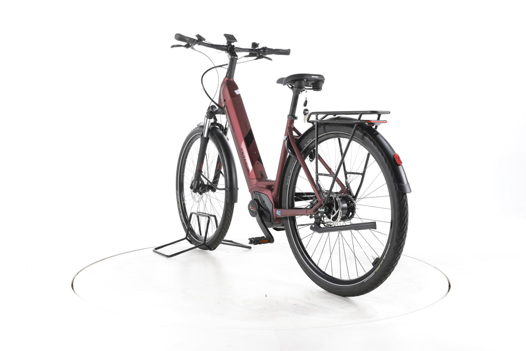 Pegasus Solero EVO City E-Bike Tiefeinsteiger - Image 9