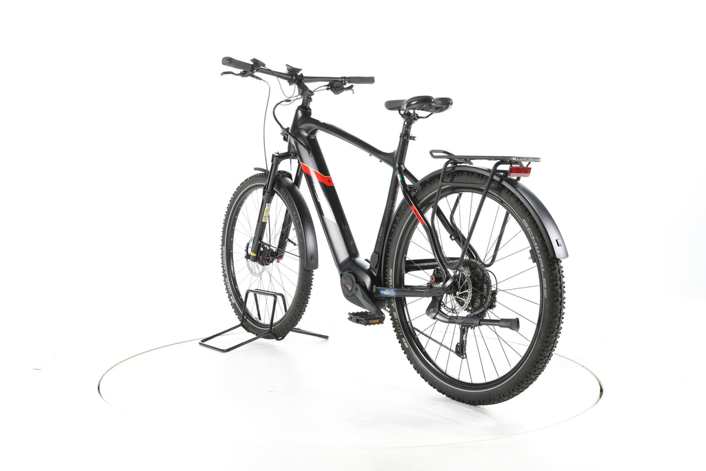Malaguti Cortina TR 5.1 Trekking E-Bike - Image 9