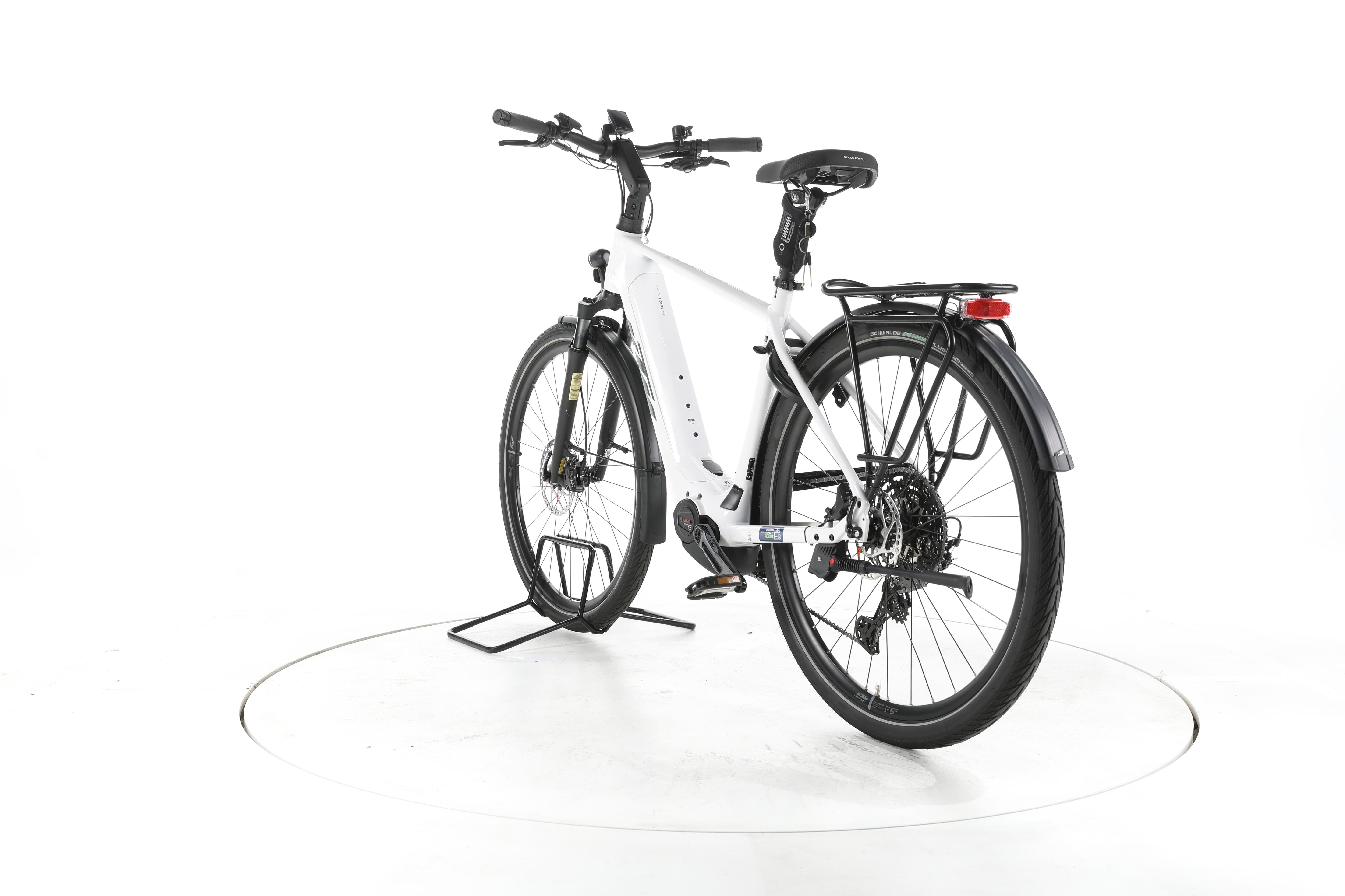 KTM Macina Style 720 Trekking E-Bike - Image 9