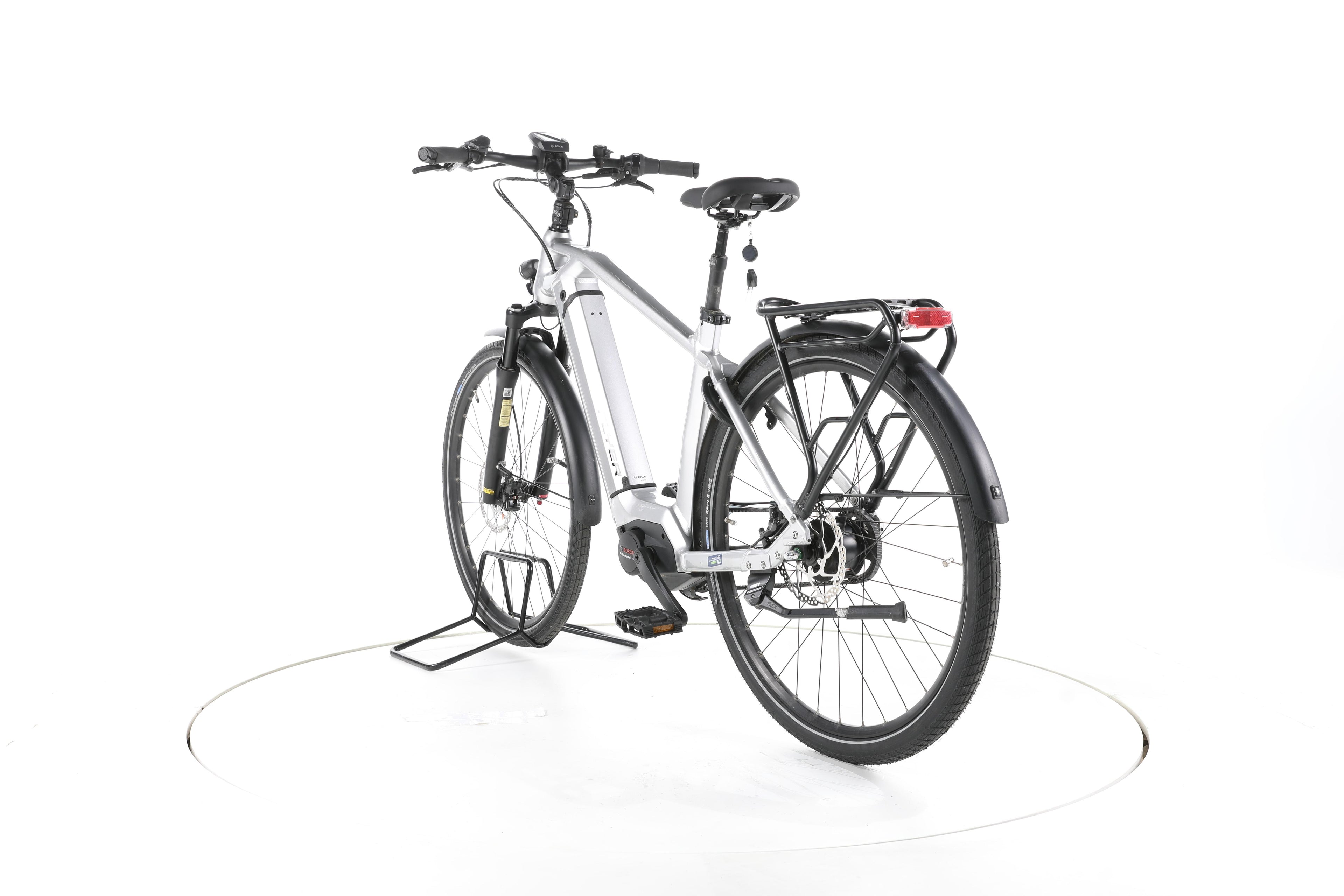 FLYER Gotour6 7.43 City E-Bike - Image 9