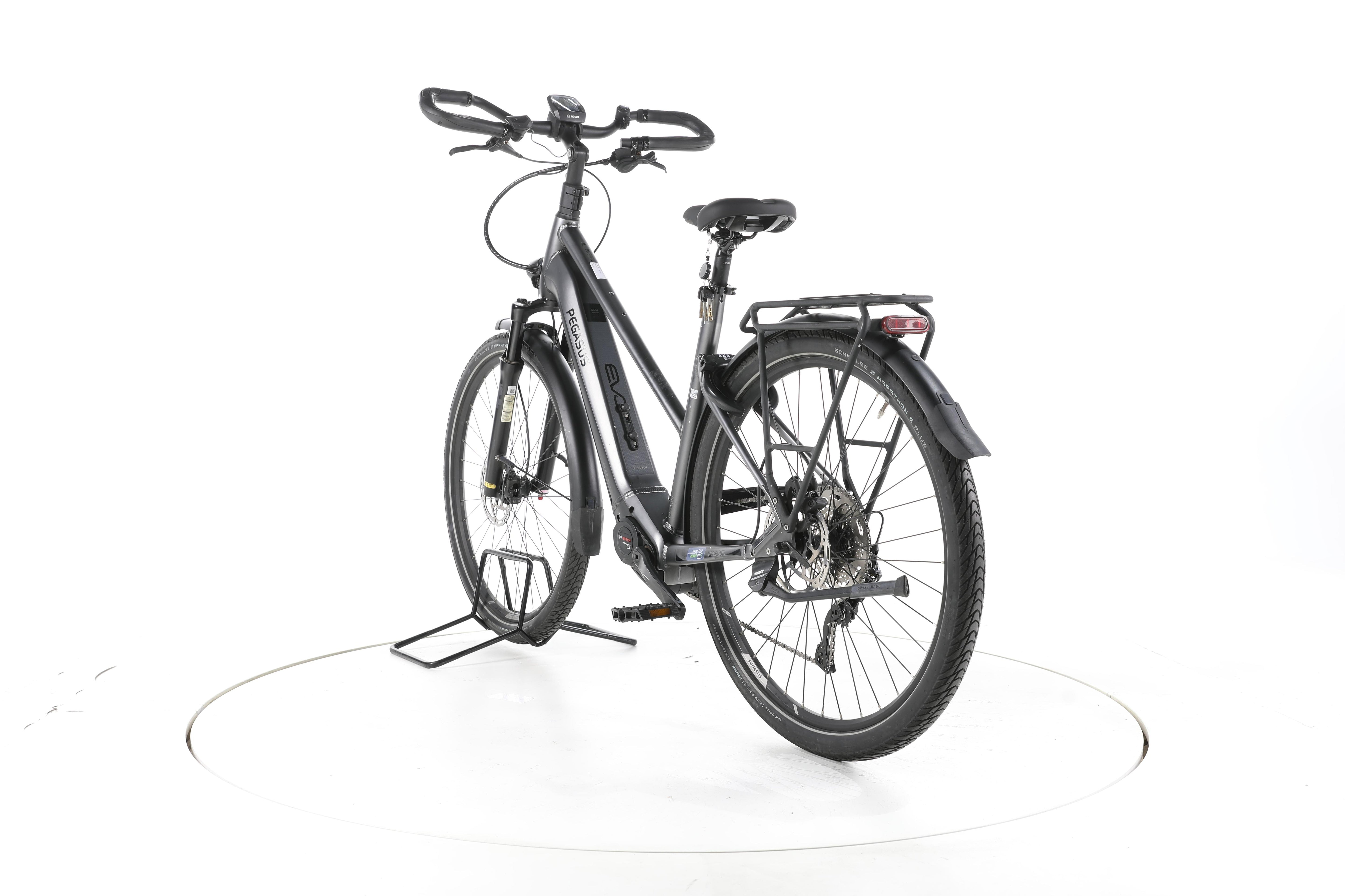 Pegasus Premio Evo 10 Lite Comfort Trekking E-Bike - Image 9