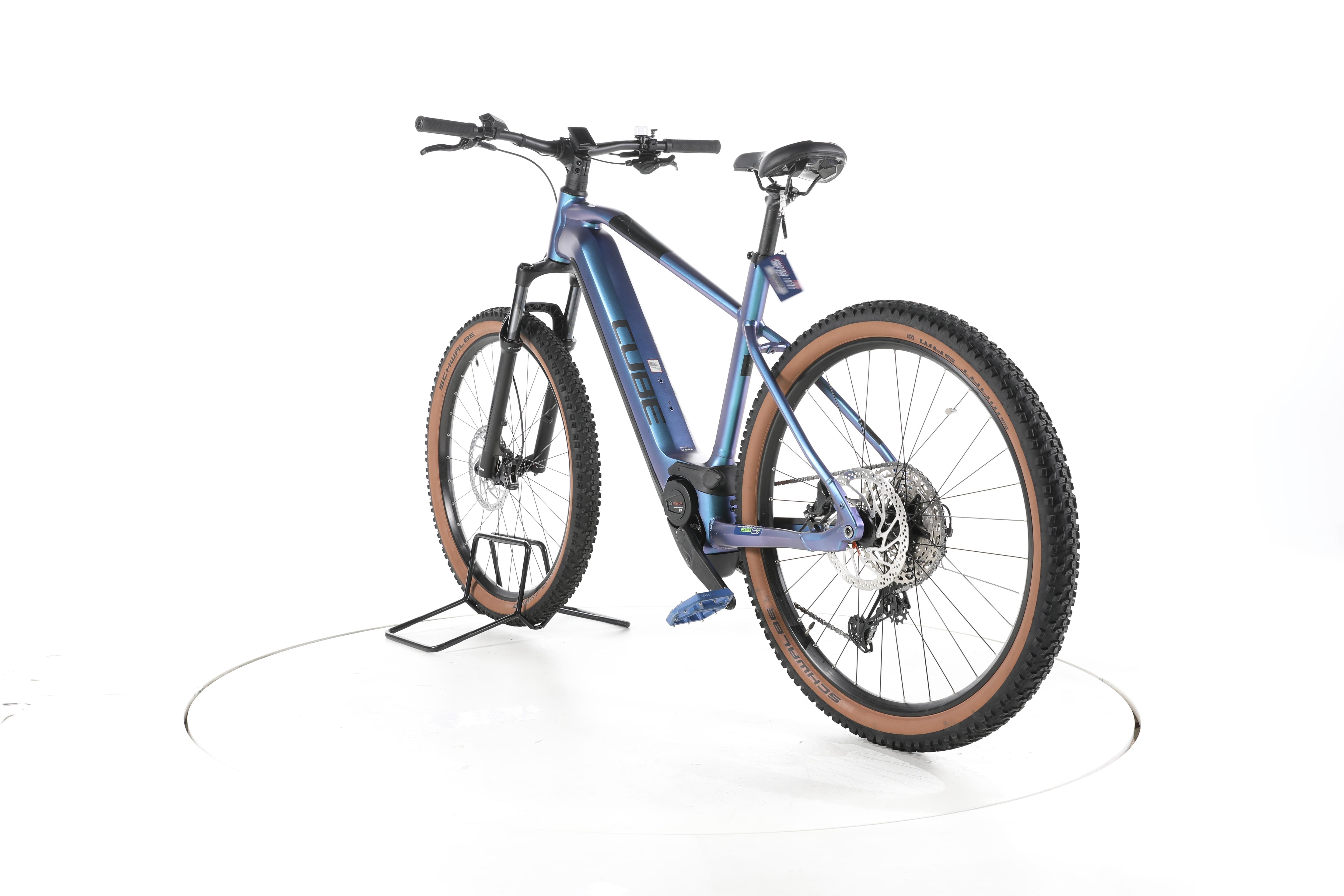 Cube Reaction Hybrid Race E-Bike 2024 - Image 9