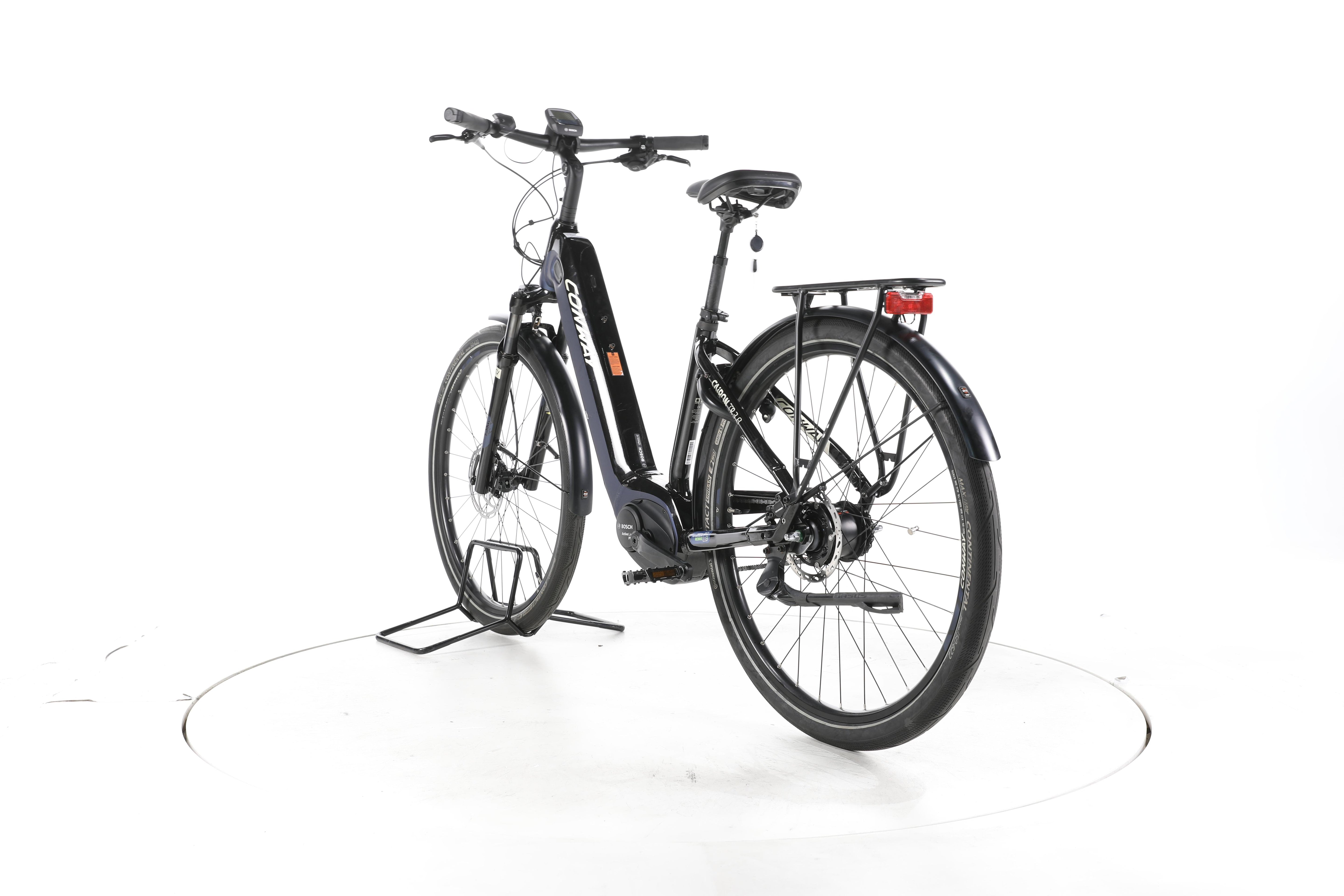 Conway CAIRON TR 3.8 City E-Bike Tiefeinsteiger - Image 9