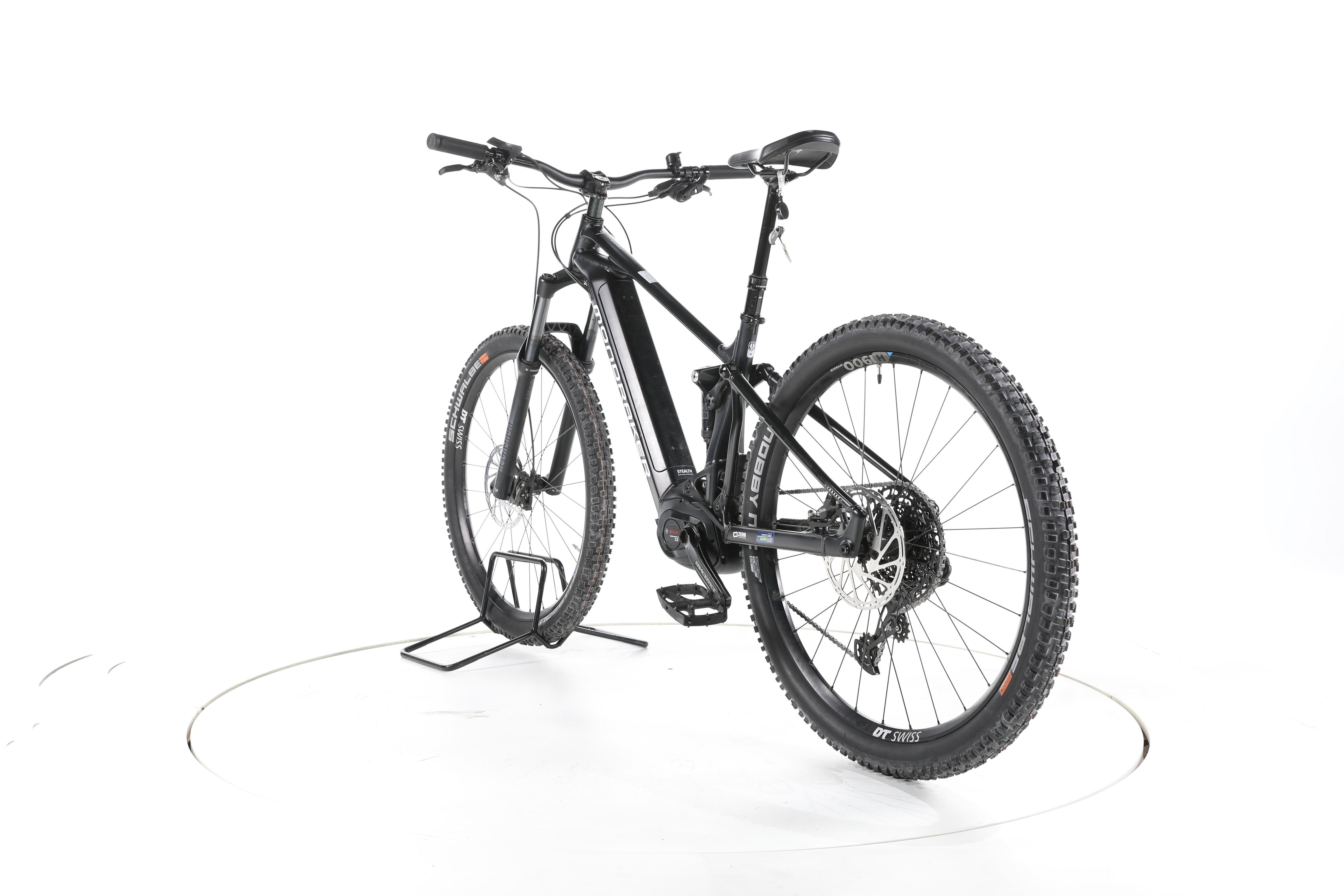Mondraker Chaser Fully E-Bike - Image 9