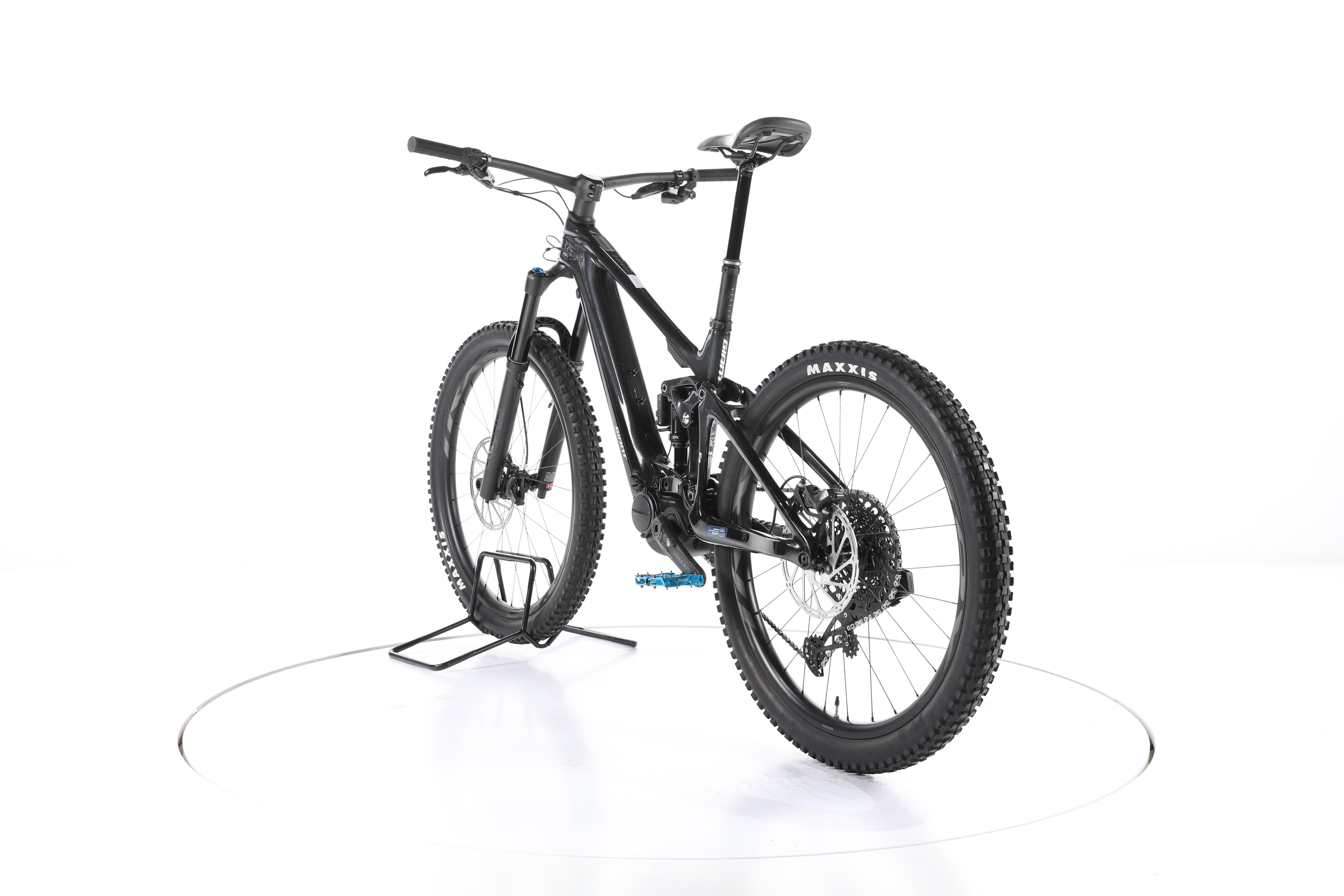 Giant Trance X Advanced E+ EL 1 Fully E-Bike Carbon 2023 - Image 9