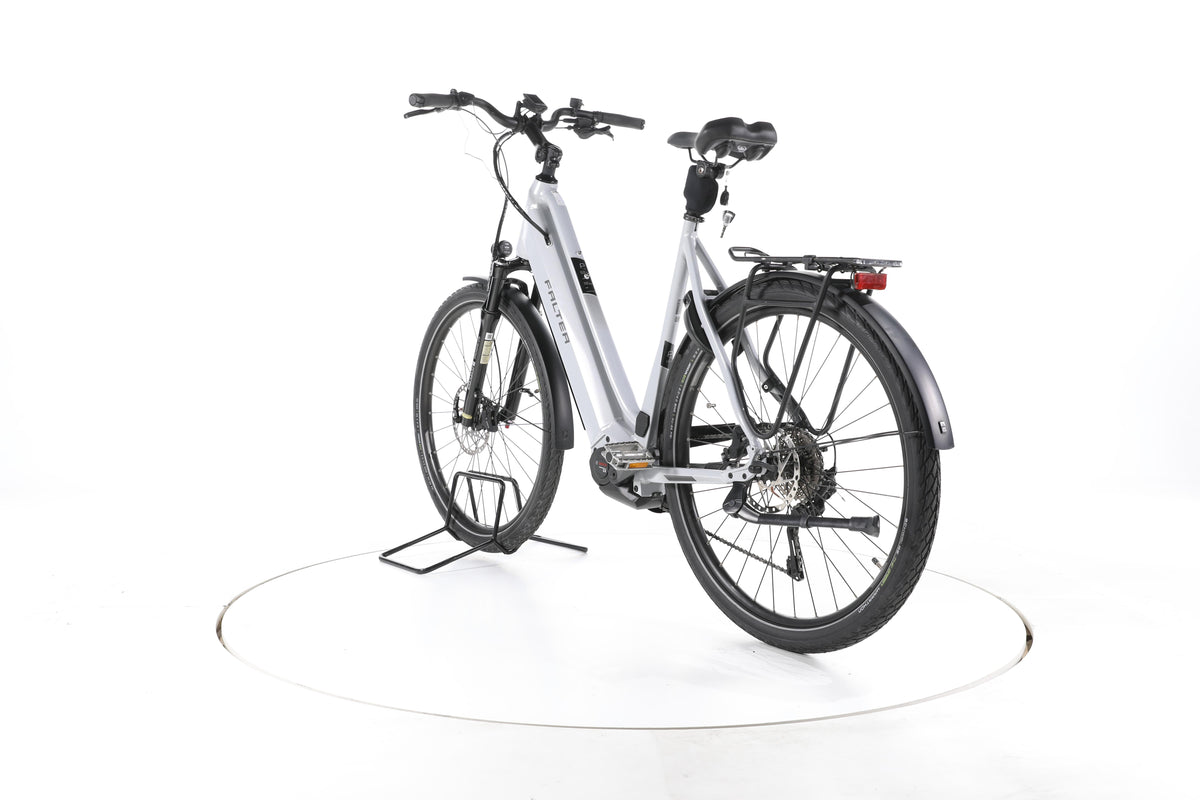 FALTER E 9.8 KS PLUS Trekking E-Bike Tiefeinsteiger - Image 9
