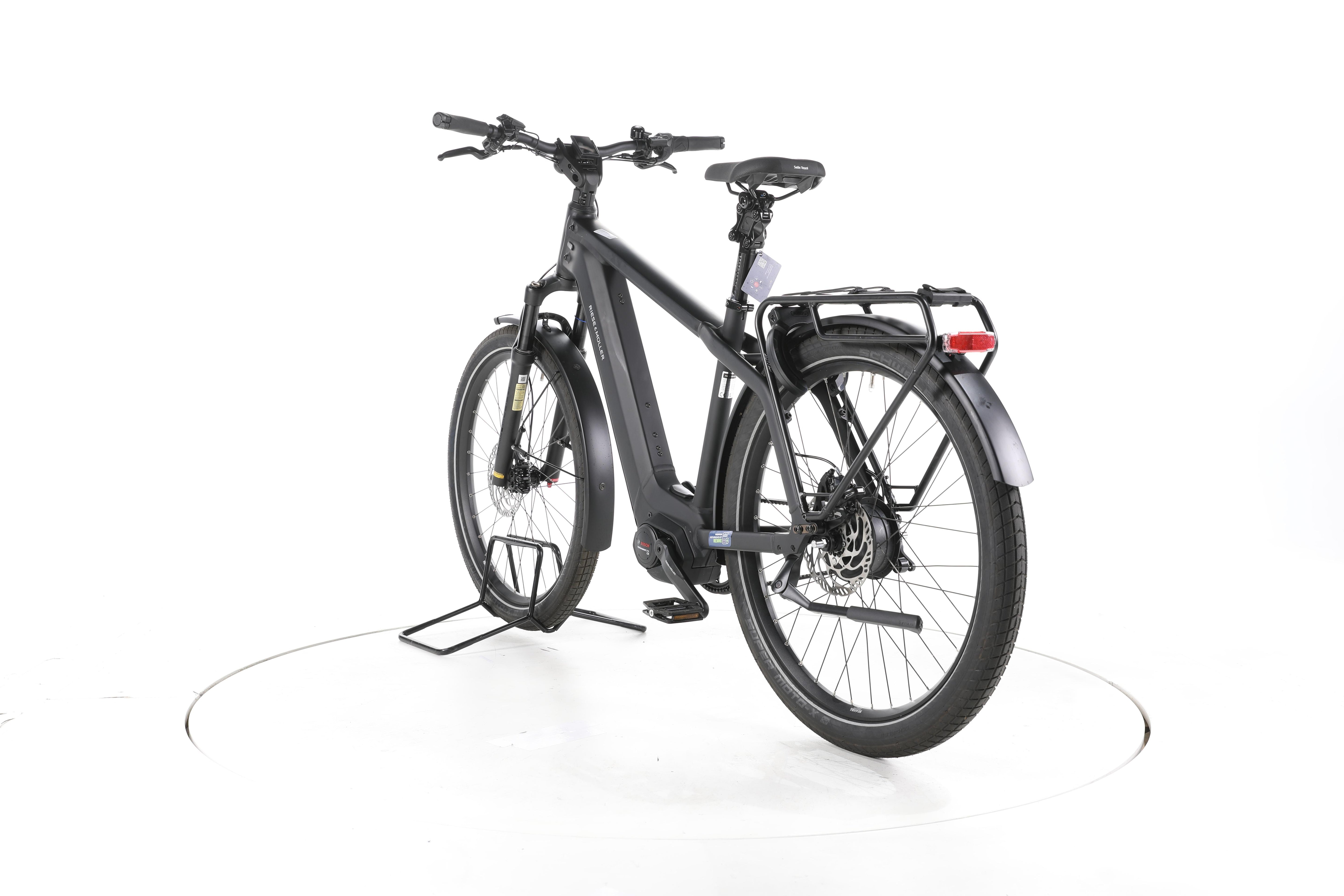 Riese & Müller Charger 4 GT vario City E-Bike 2024 - Image 9