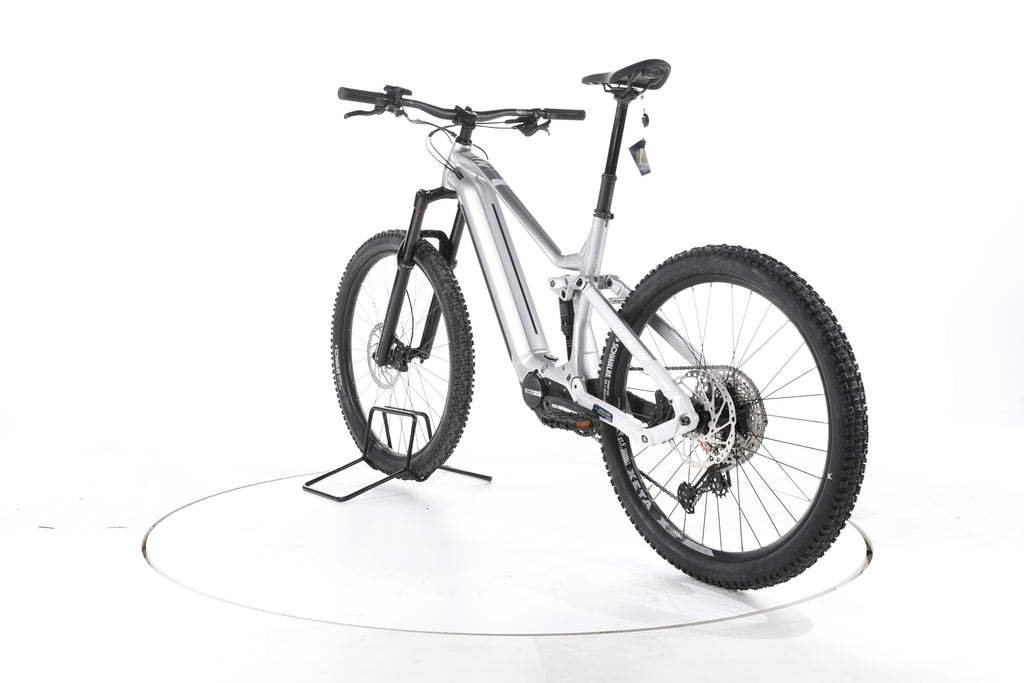 Haibike AllMtn 3 E-Bike Fully - Image 9