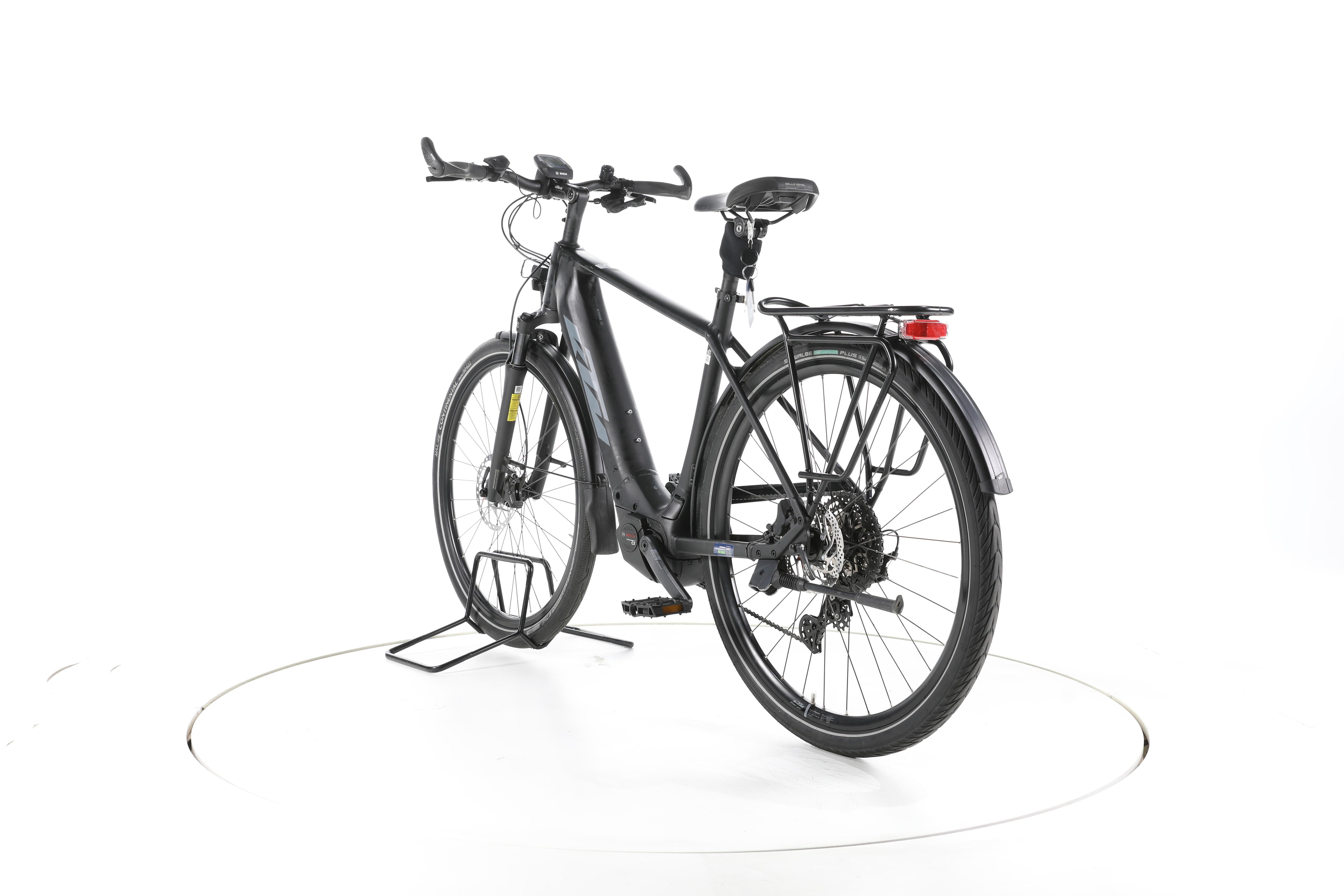 KTM Macina Tour CX 610 Trekking E-Bike - Image 9