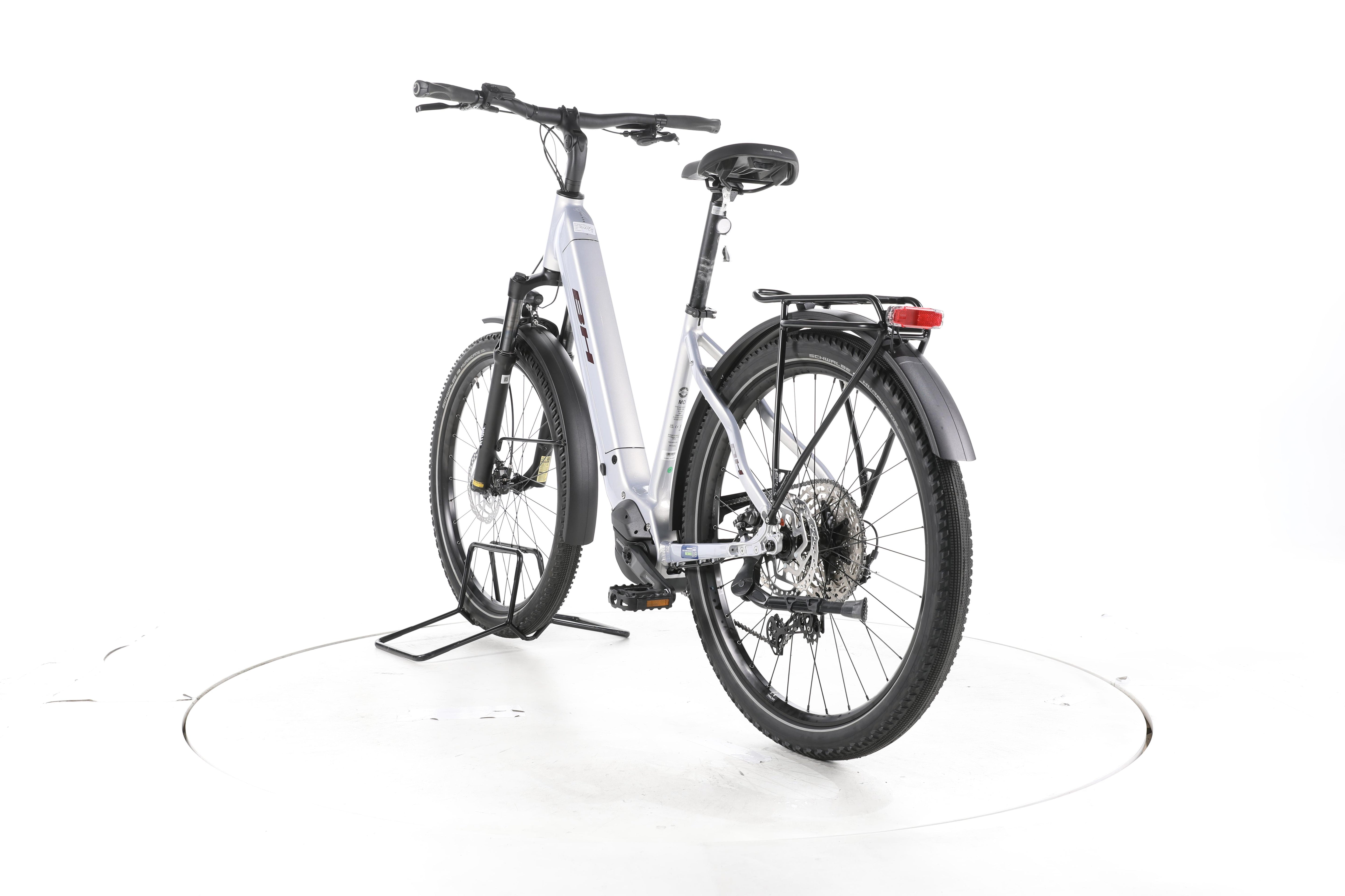 BH Bikes Atom SUV PRO Trekking E-Bike Tiefeinsteiger 2024 - Image 9