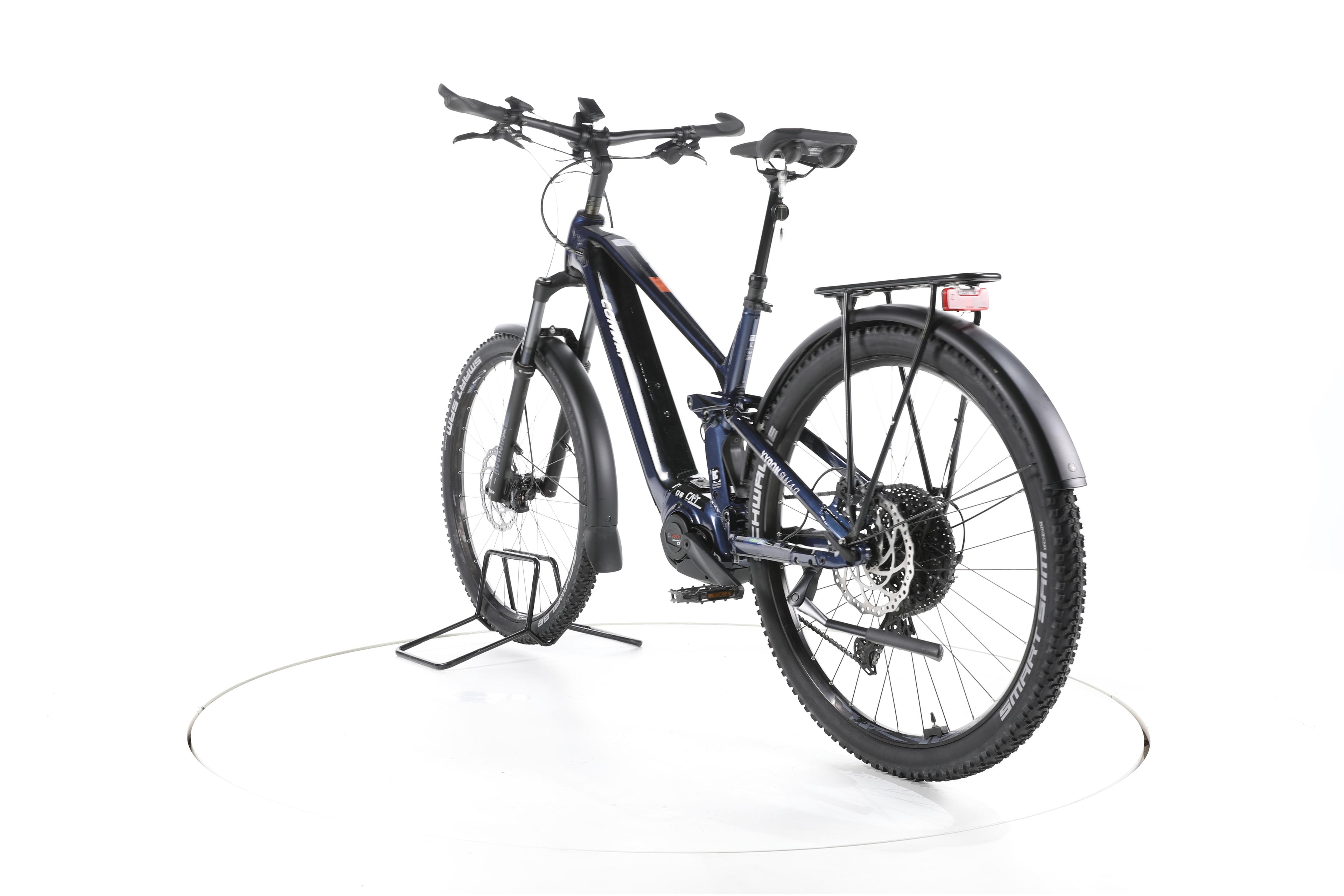 Conway Xyron SUV 4.9 SUV E-Bike - Image 9