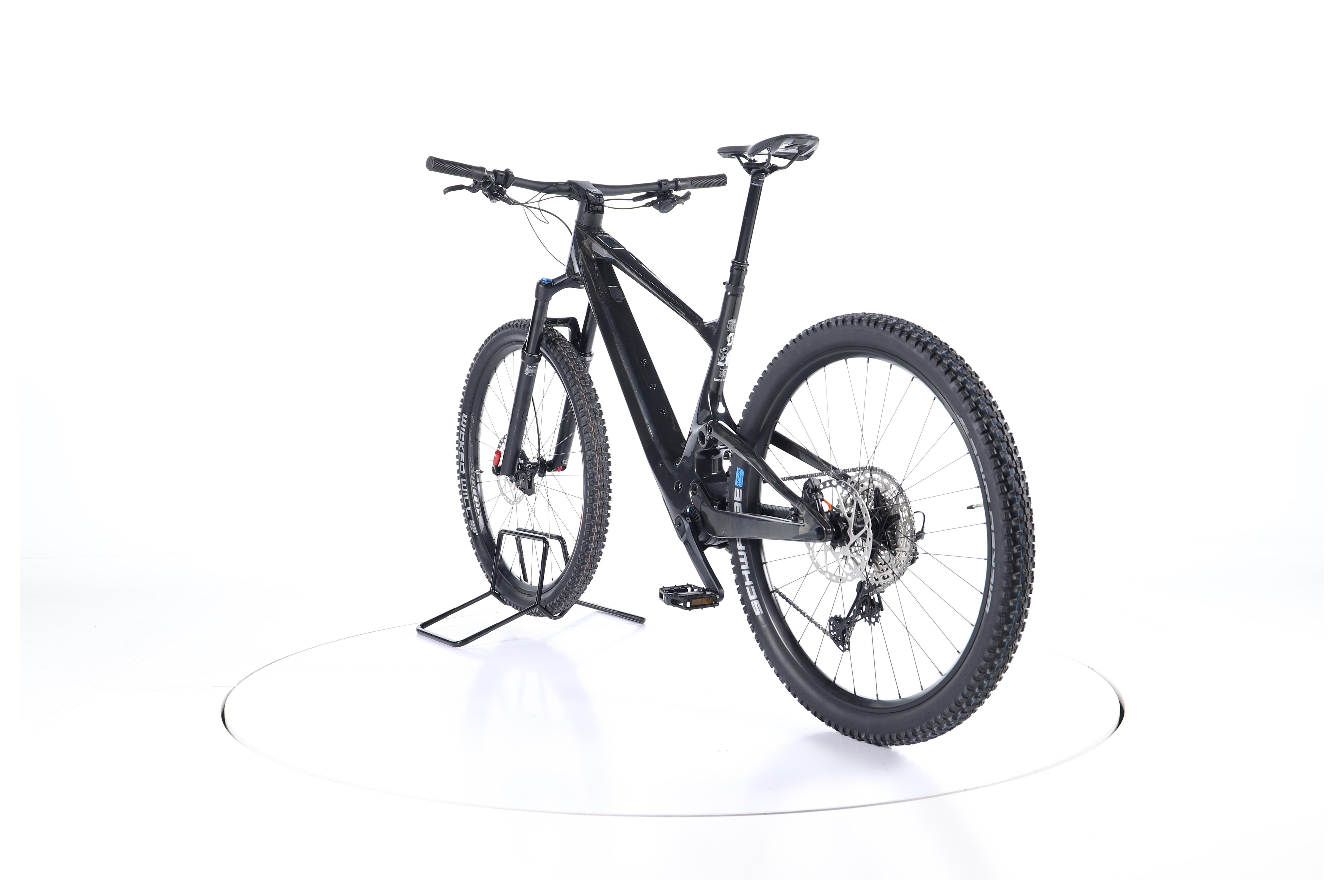 Scott Lumen eRIDE 910 Fully E-Bike Carbon - Image 9