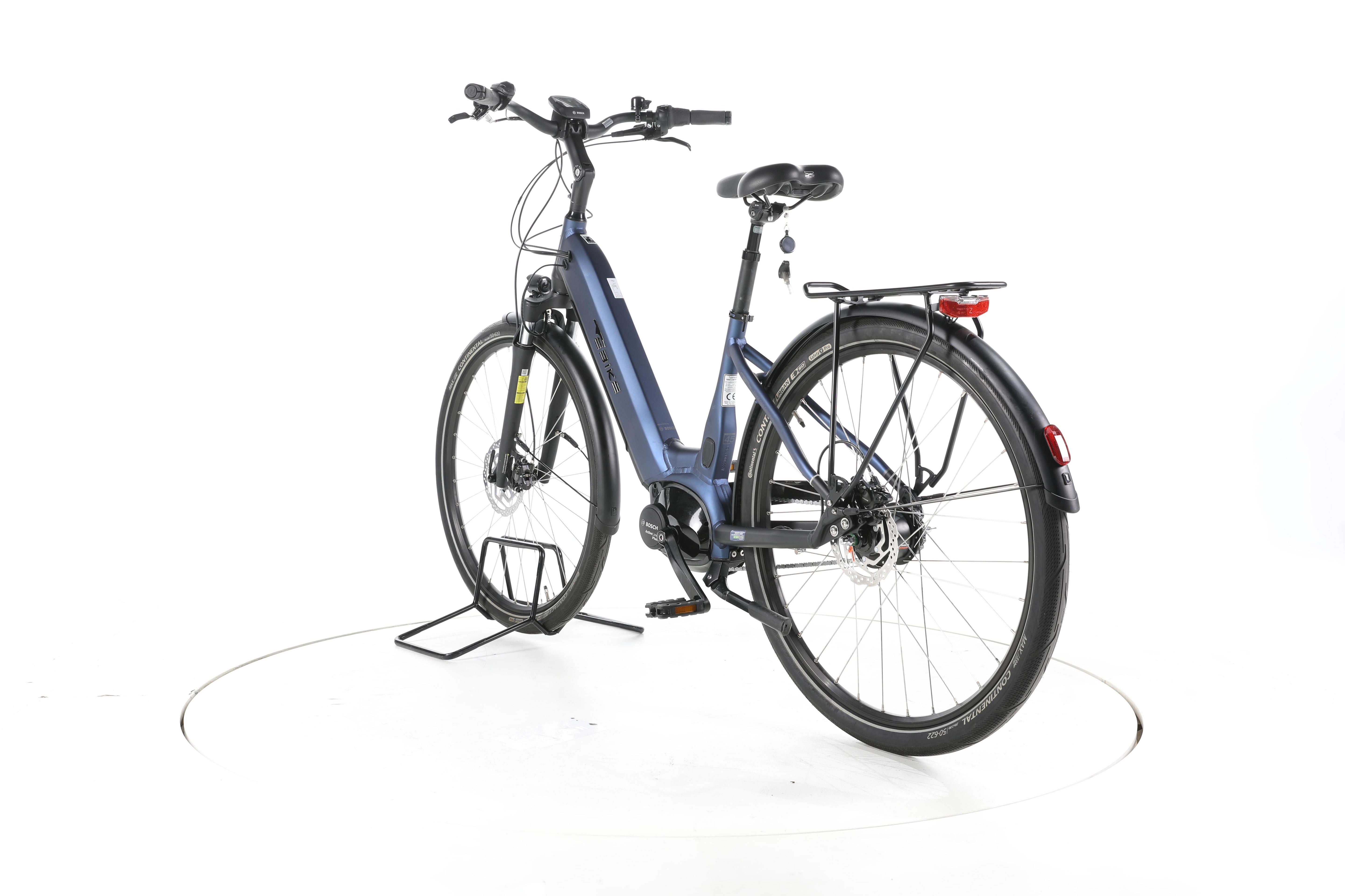 EBIKE City Pro City E-Bike Tiefeinsteiger - Image 9